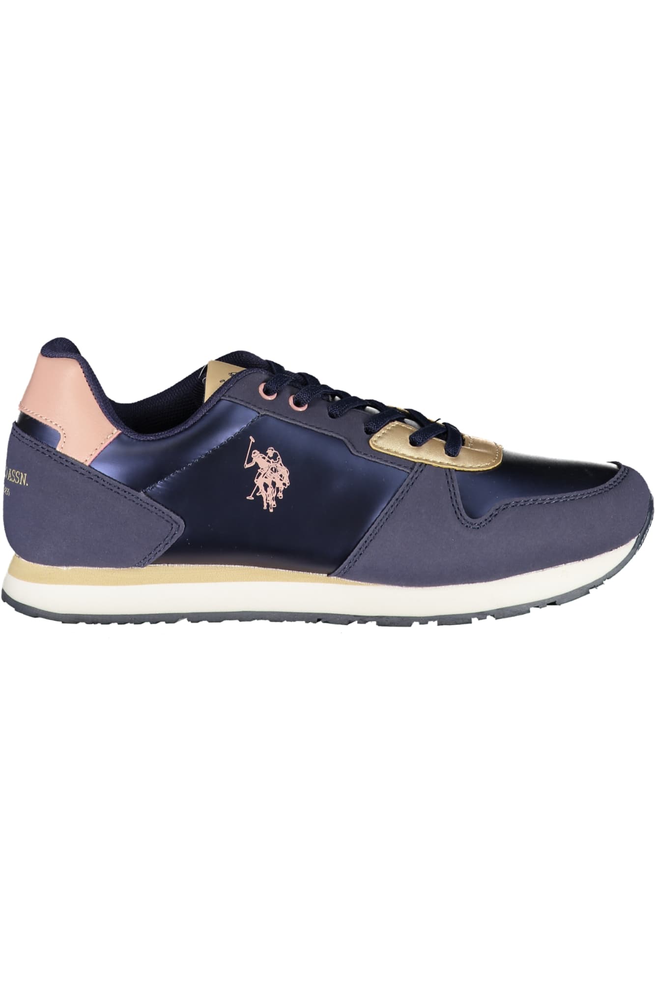 U.S. POLO ASSN. Damen Sneaker in Blau