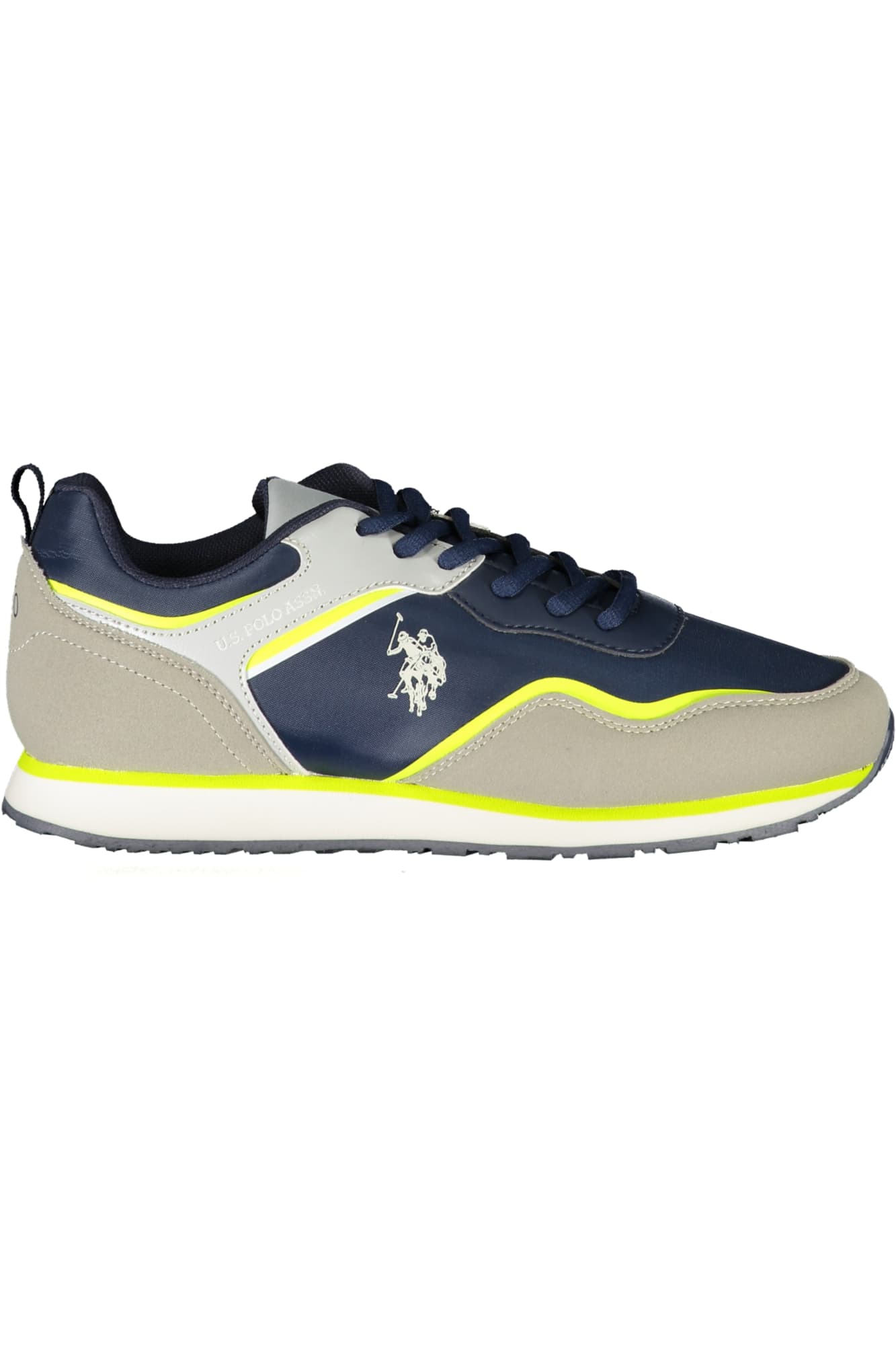 U.S. POLO ASSN. Damen Sneaker in Blau