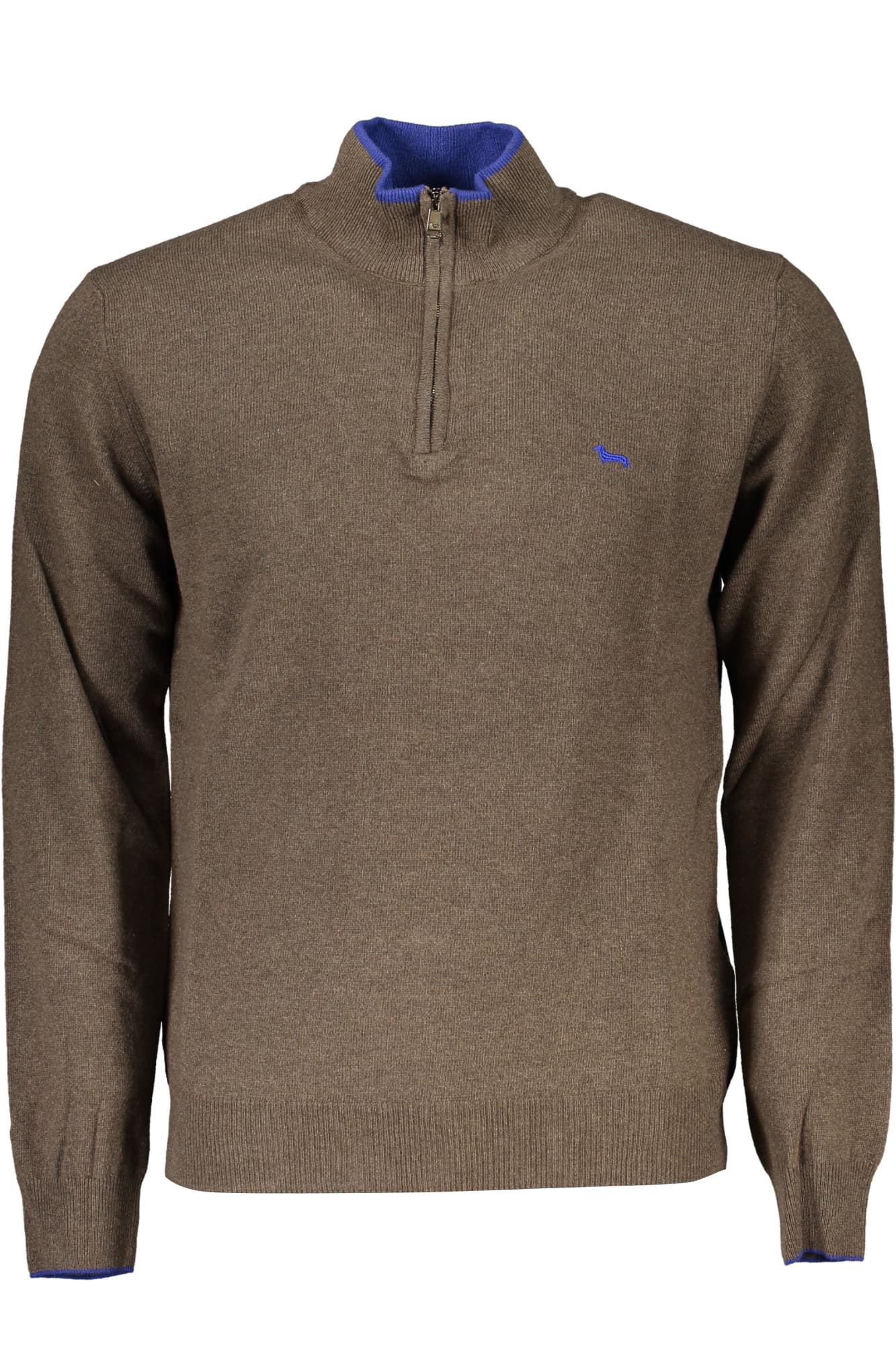 HARMONT & BLAINE Herren Pullover in Braun