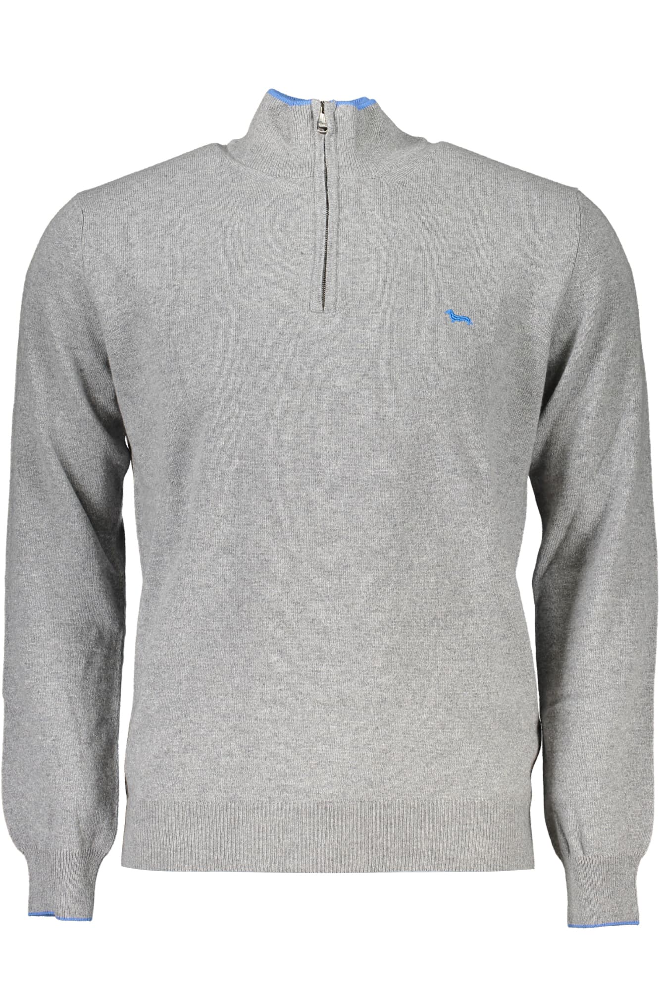 HARMONT & BLAINE Herren Pullover in Grau