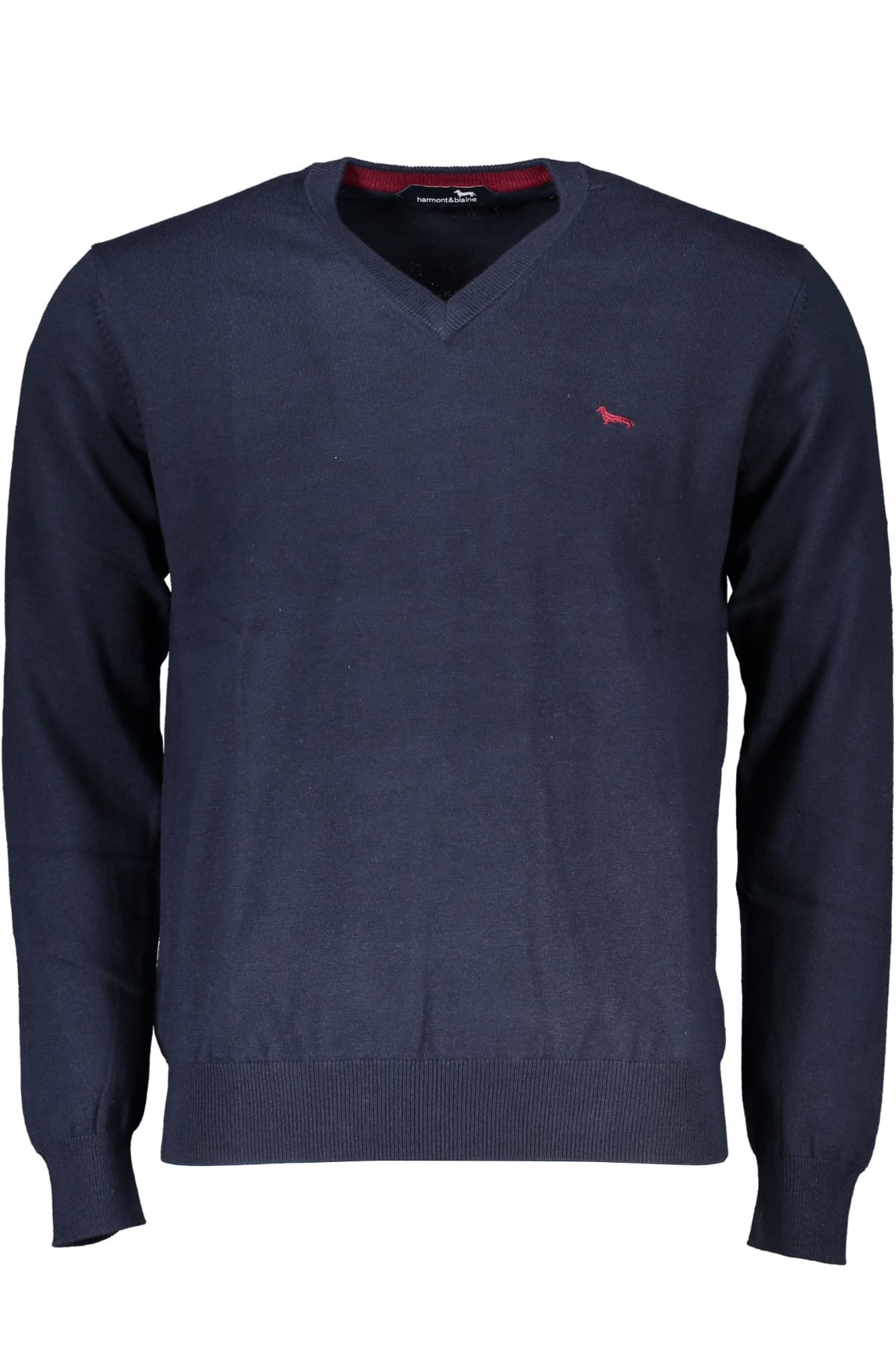 HARMONT & BLAINE Herren Pullover in Blau