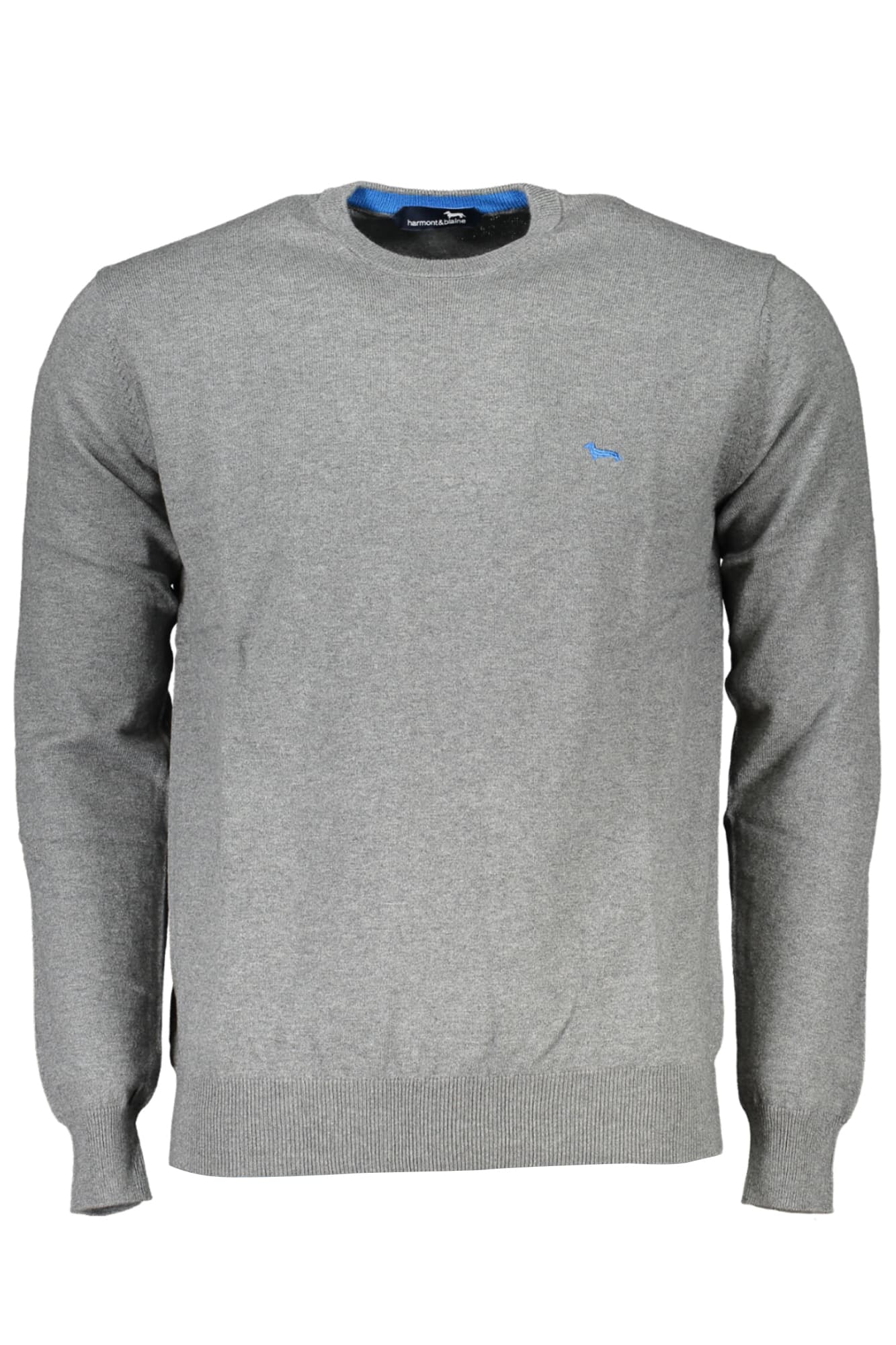 HARMONT & BLAINE Herren Pullover in Grau