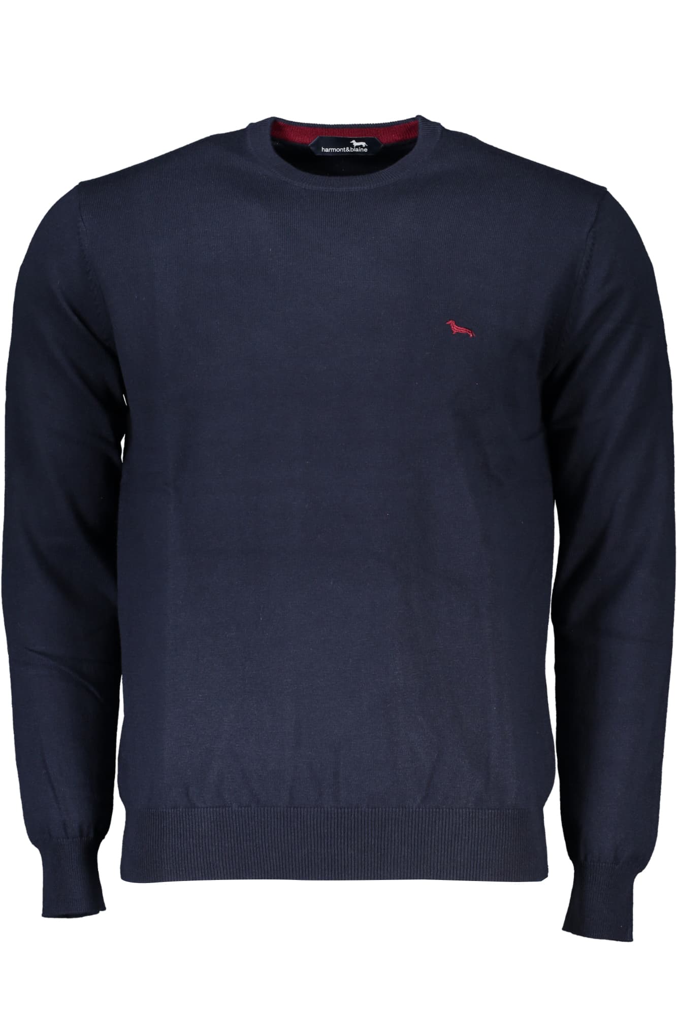 HARMONT & BLAINE Herren Pullover in Blau