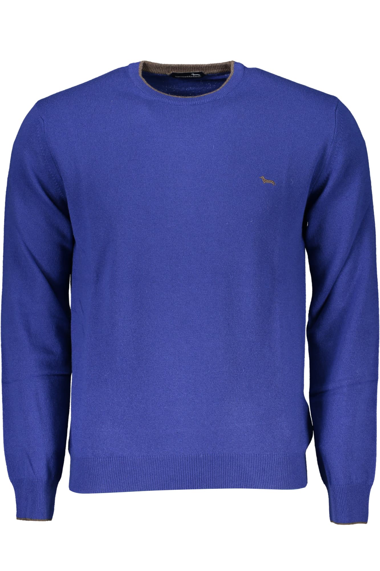 HARMONT & BLAINE Herren Pullover in Blau