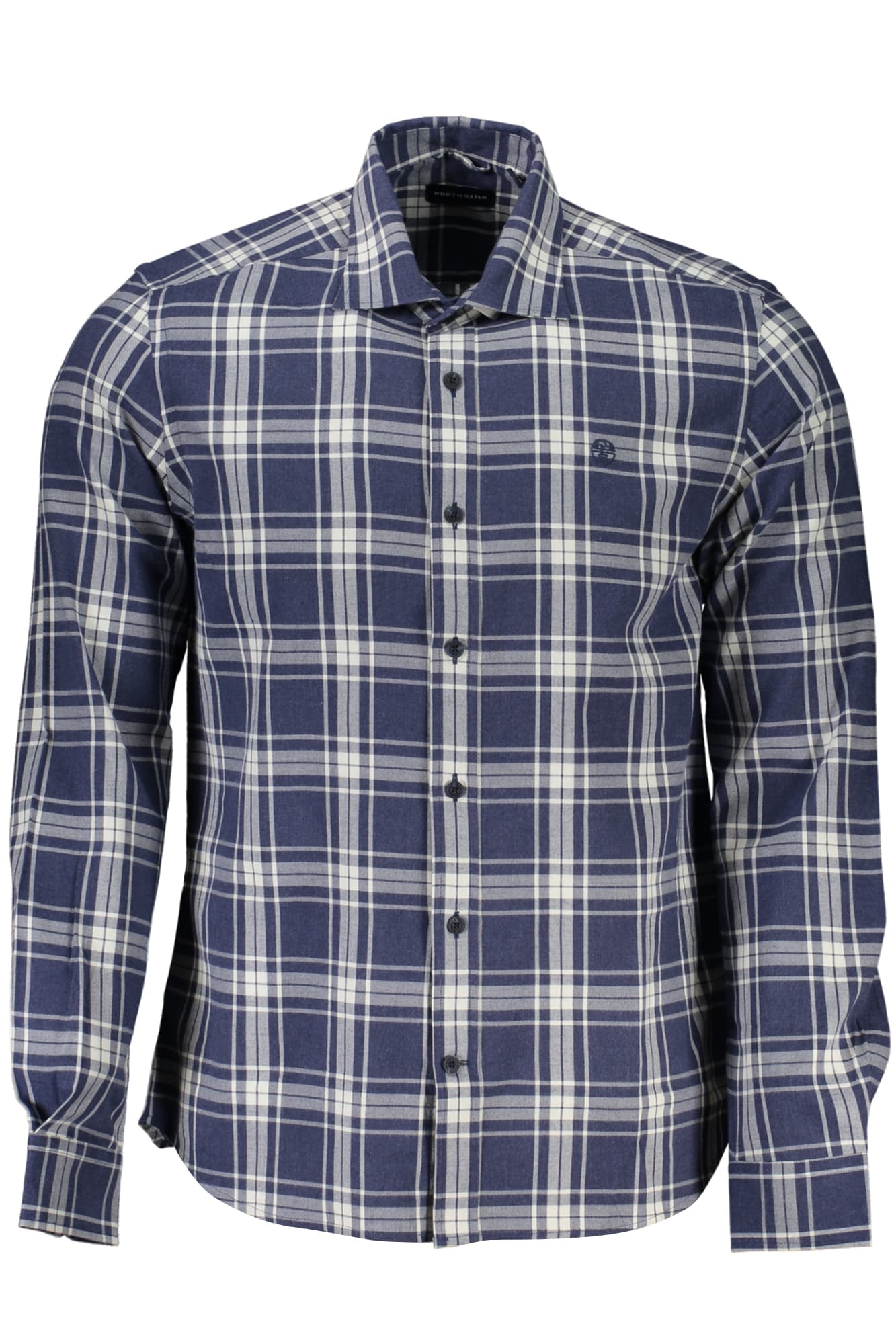 NORTH SAILS Herren Hemd in Blau