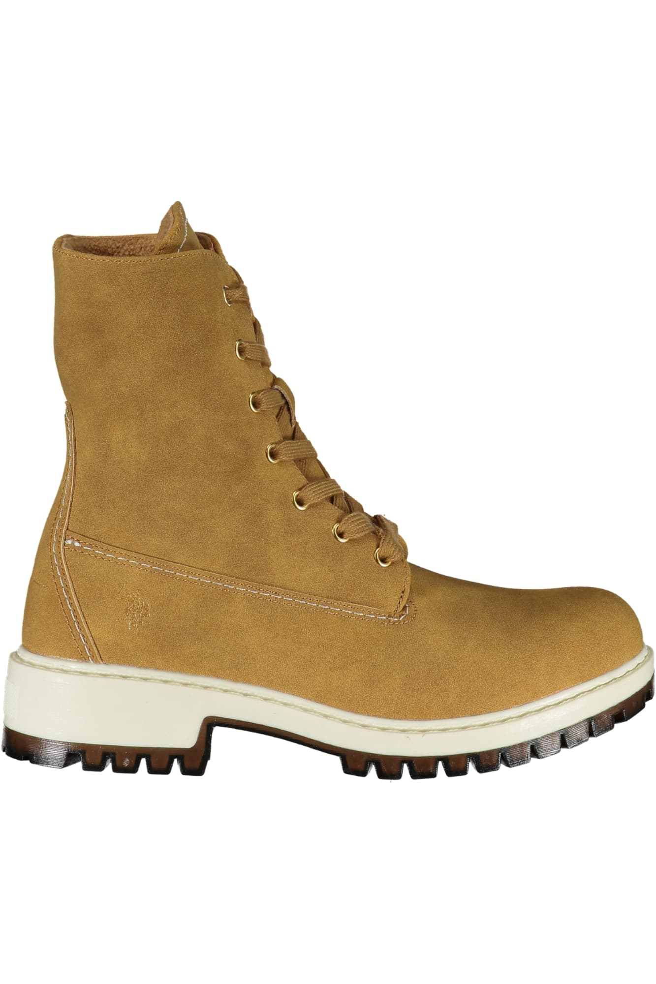 U.S. POLO ASSN. Damen Stiefeletten in Braun