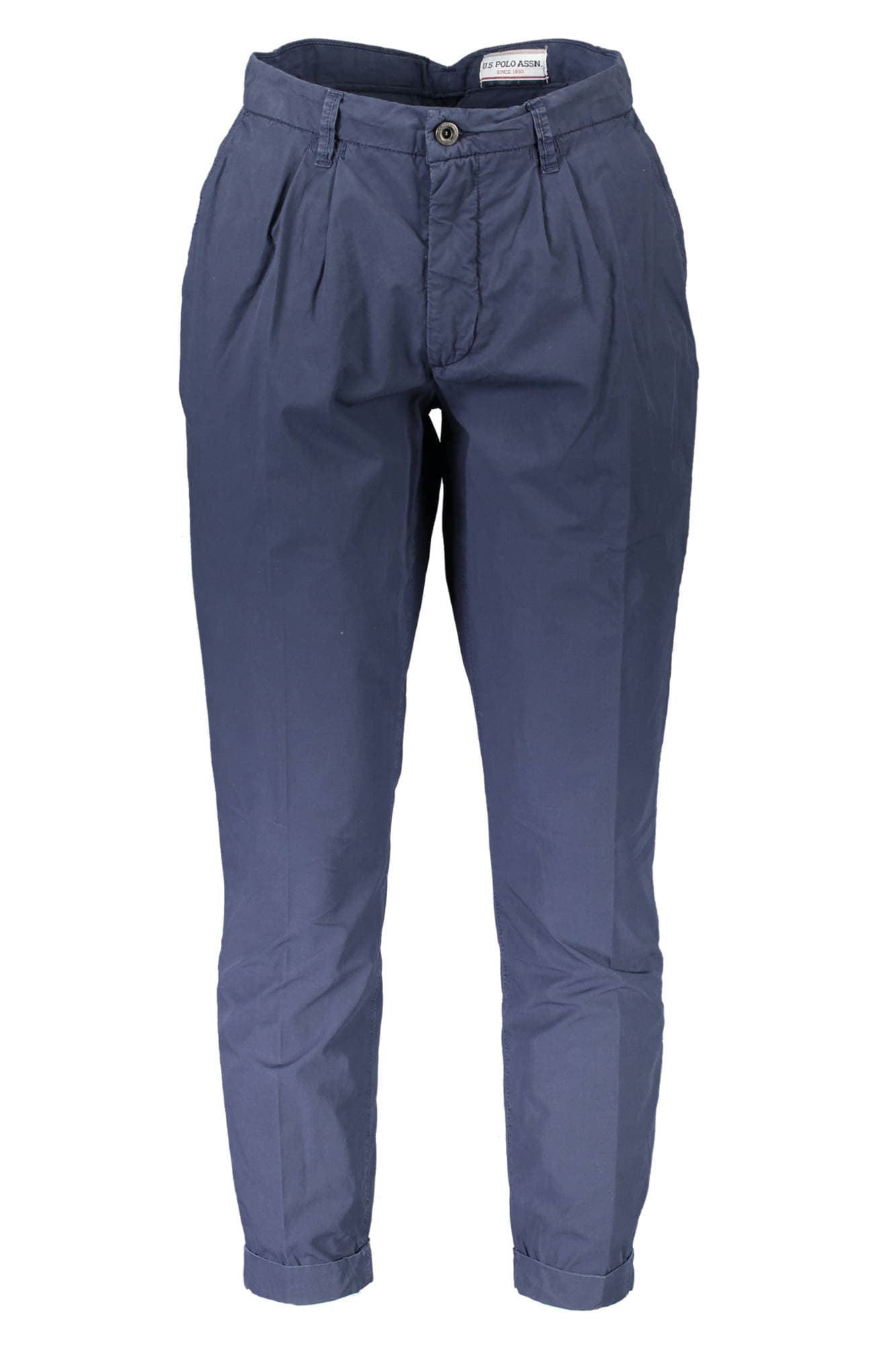 U.S. POLO ASSN. Herren Hose in Blau