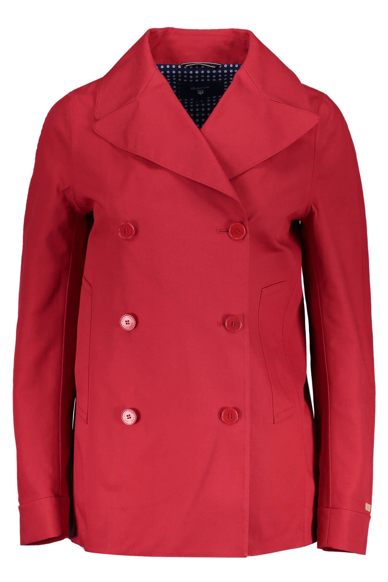GANT Damen Jacke in Rot