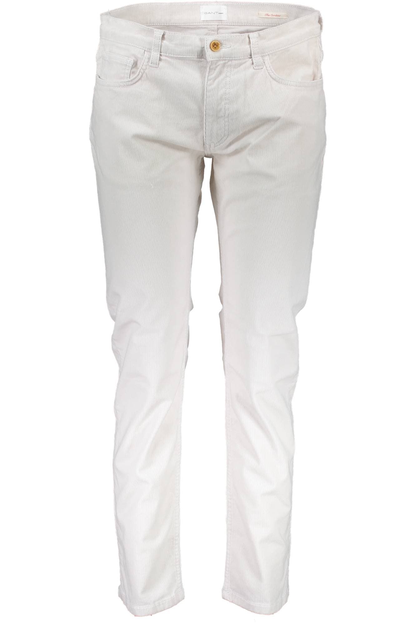 GANT Damen Hose in Weiß