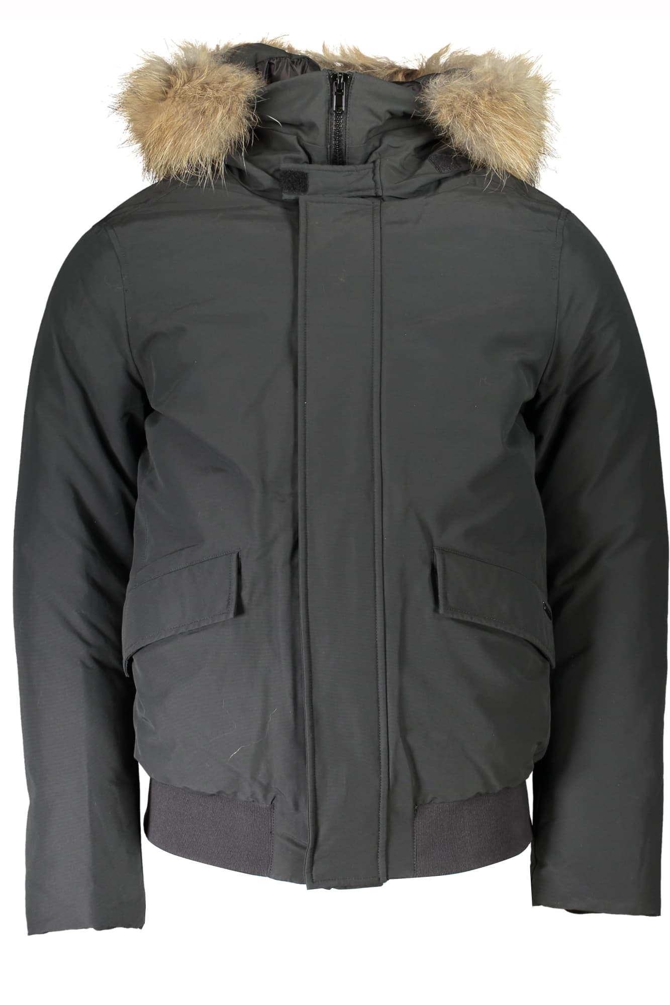 WOOLRICH Herren Jacke in Grau