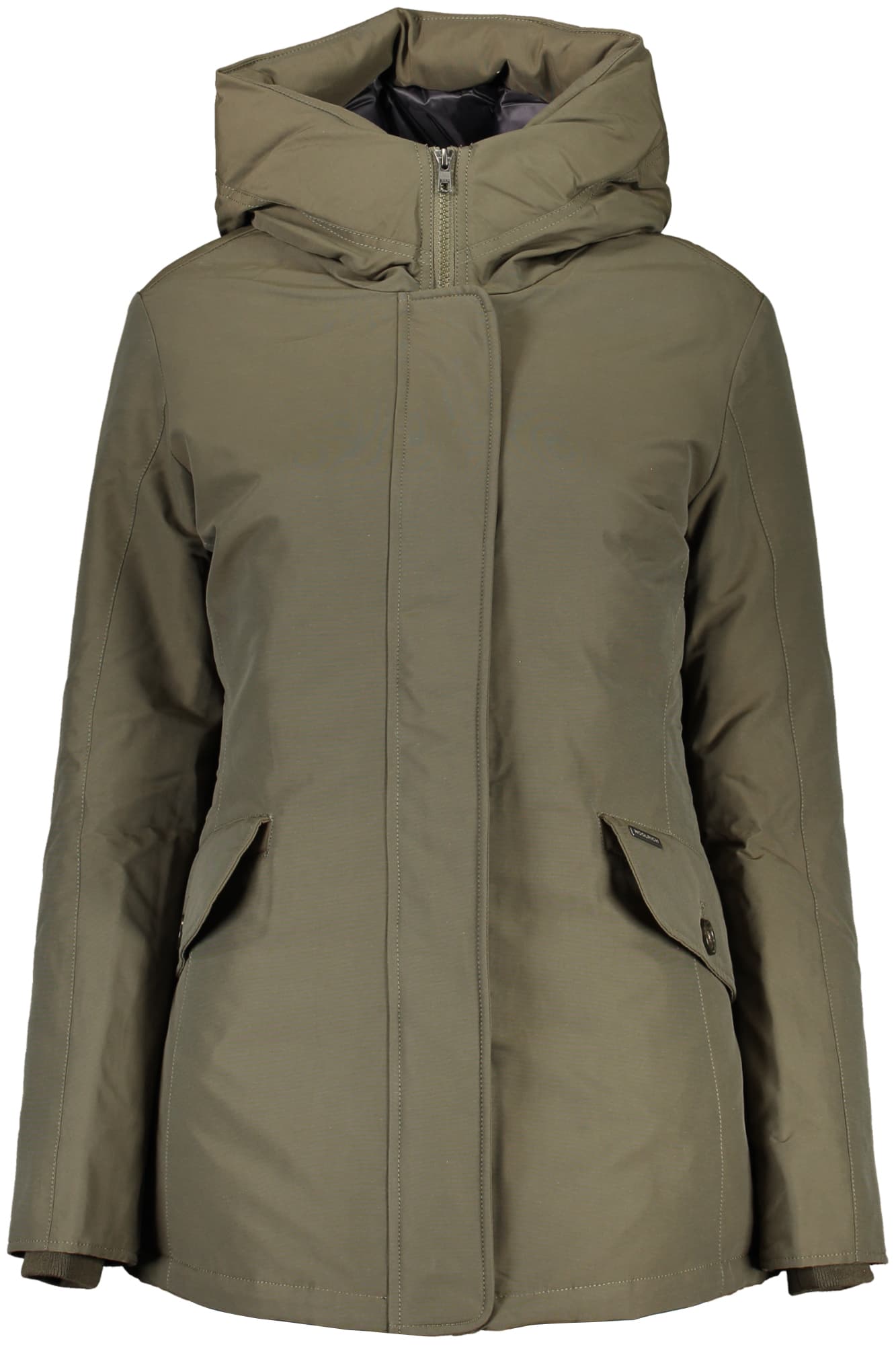 WOOLRICH Damen Jacke in Grün