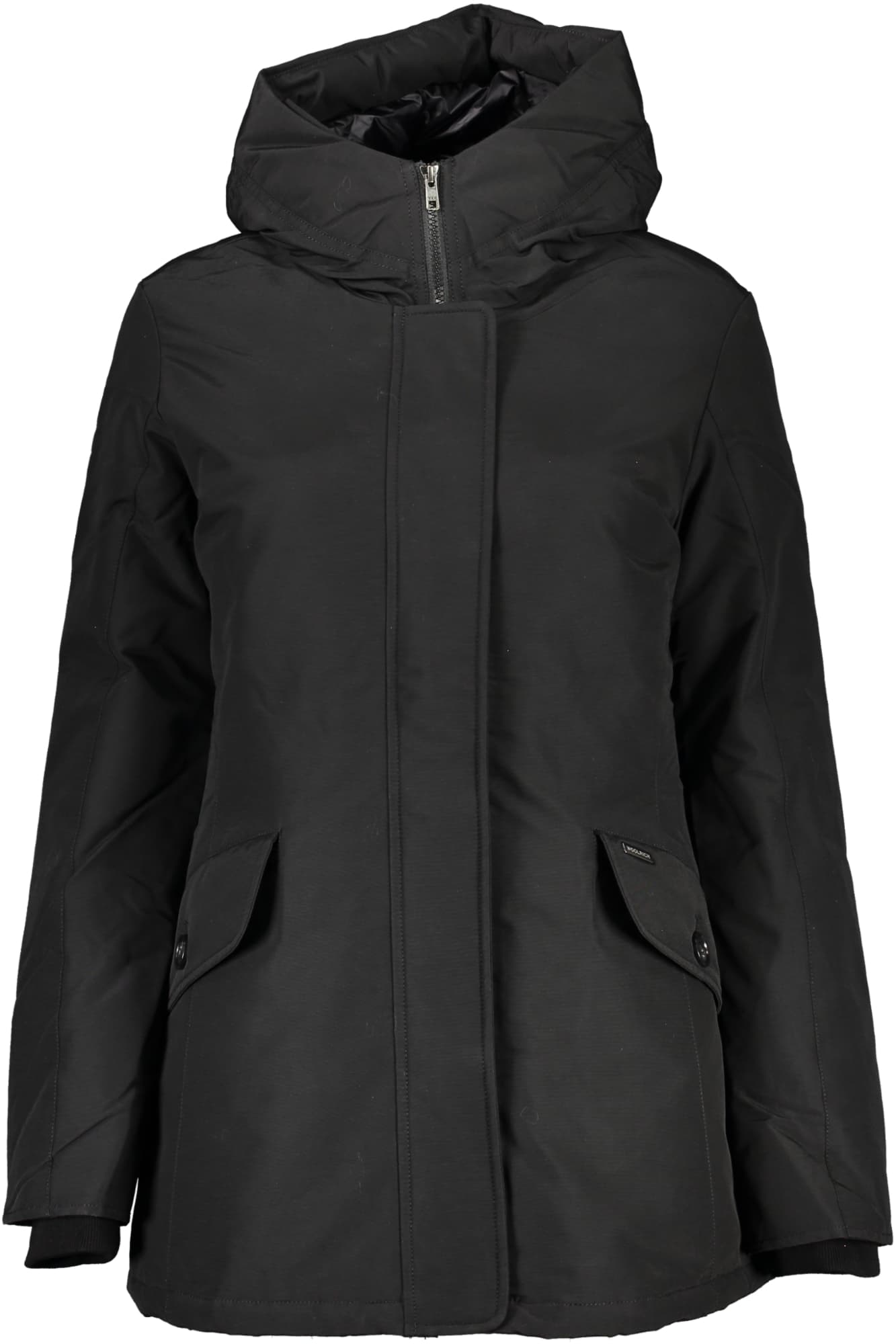 WOOLRICH Damen Jacke in Schwarz