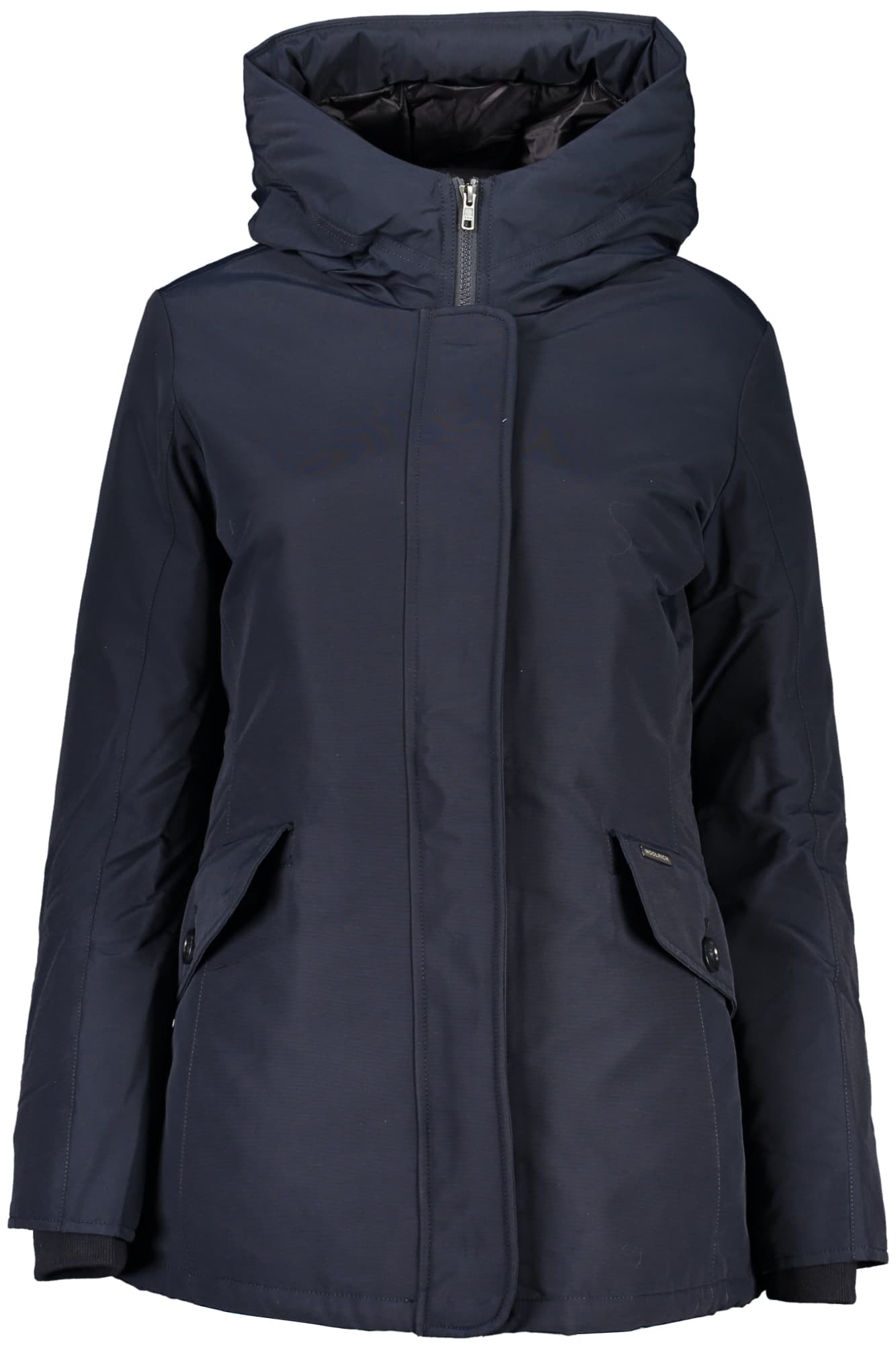 WOOLRICH Damen Jacke in Blau