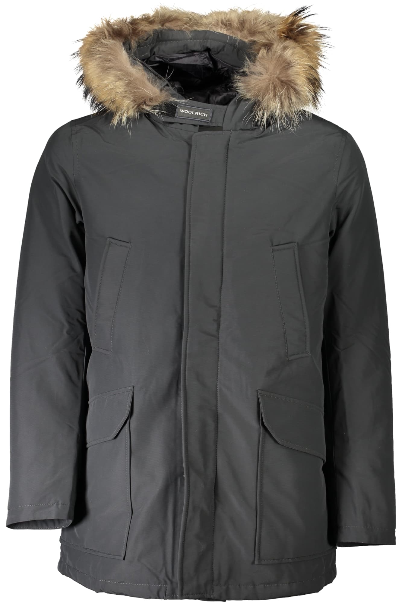 WOOLRICH Herren Jacke in Grau