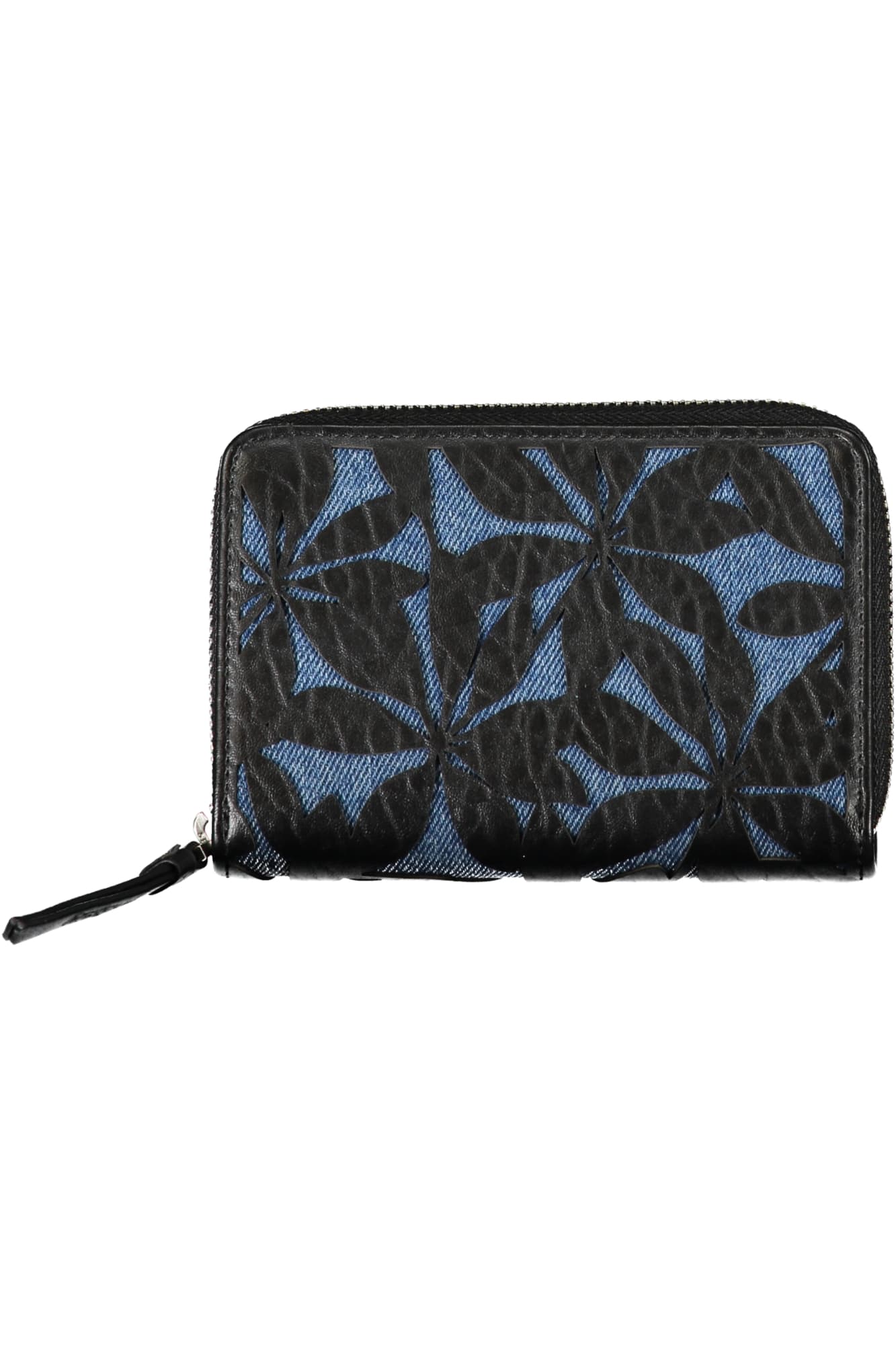 DESIGUAL Damen Geldbörse in Schwarz