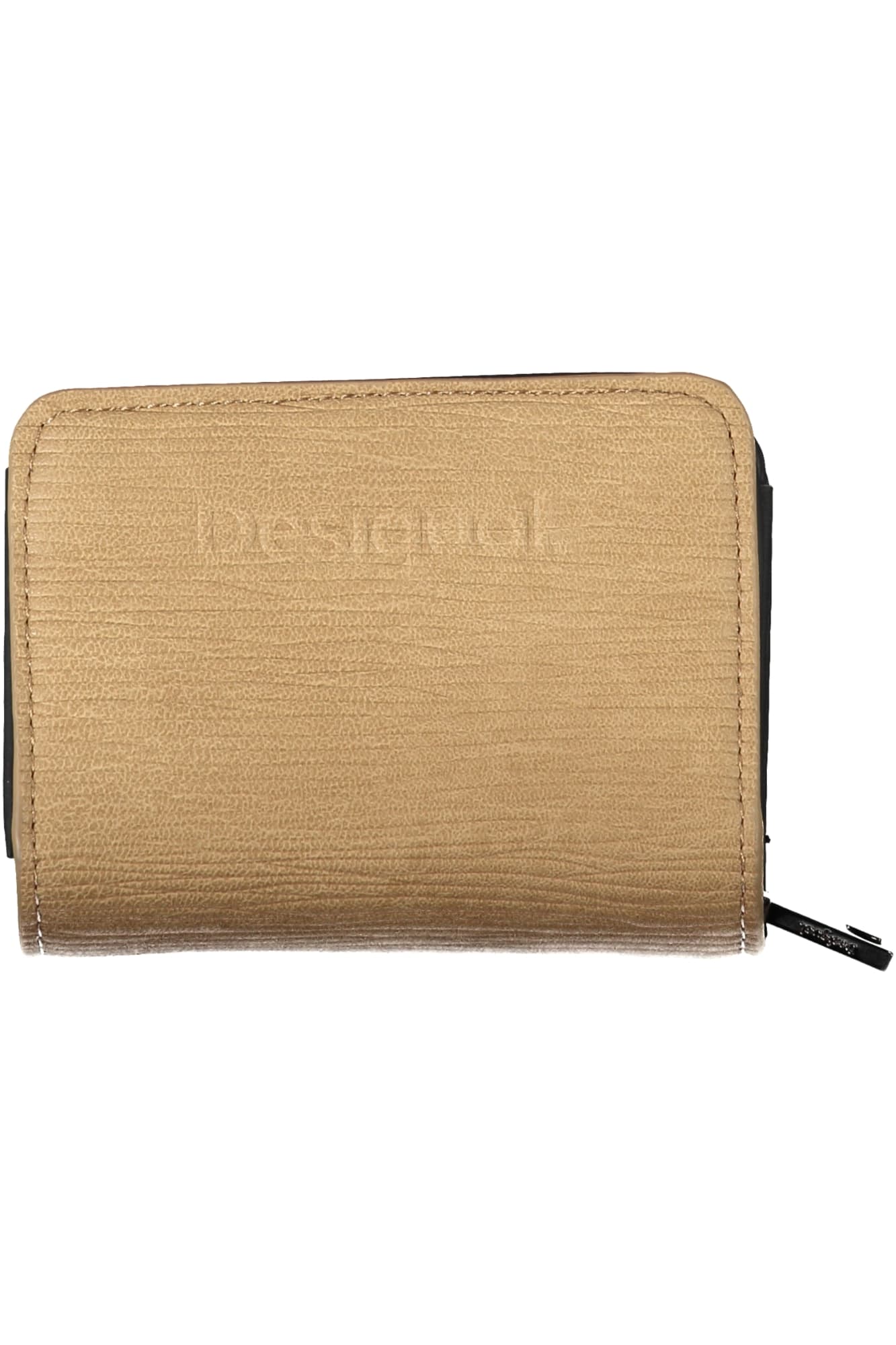 DESIGUAL Damen Geldbörse in Braun