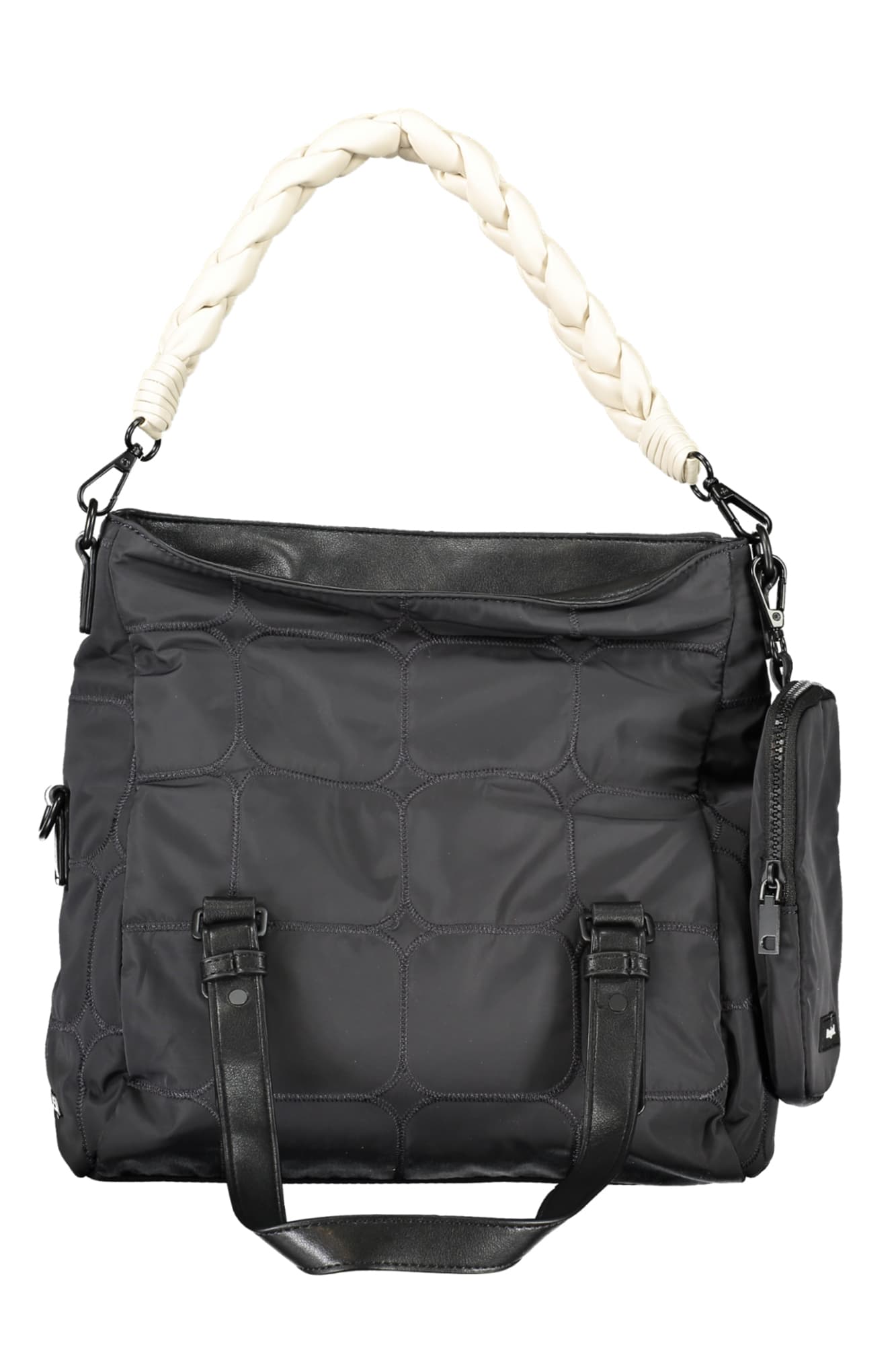 DESIGUAL Damen Tasche in Schwarz
