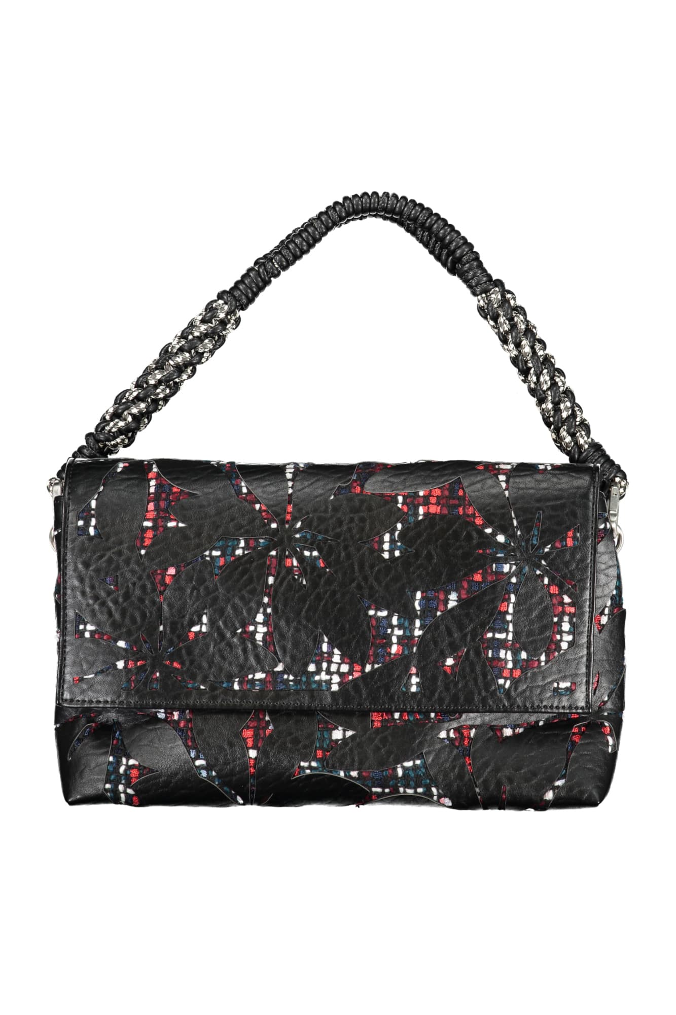DESIGUAL Damen Tasche in Schwarz