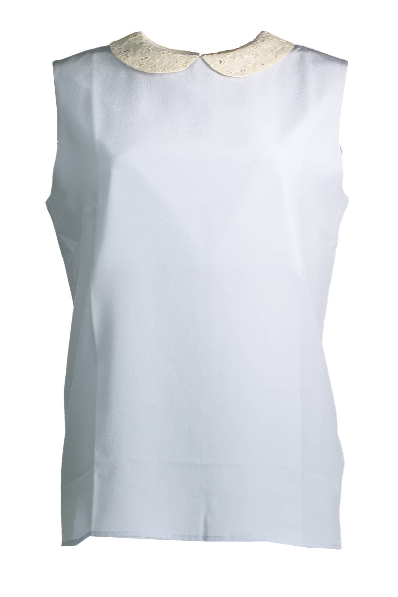 GANT Damen T-Shirt in Hellblau