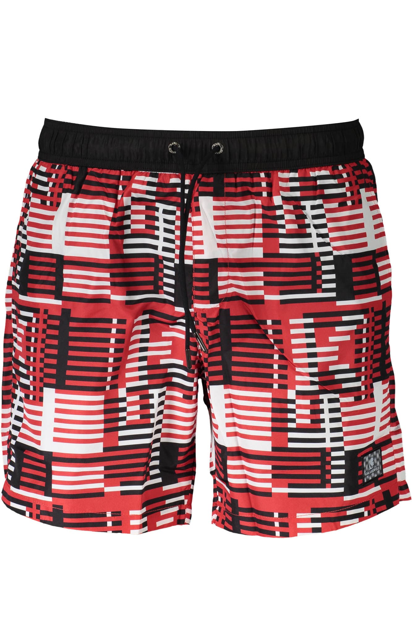KARL LAGERFELD BEACHWEAR Herren Bademode in Rot