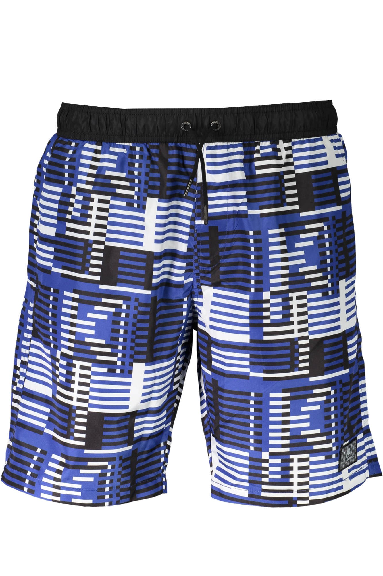 KARL LAGERFELD BEACHWEAR Herren Bademode in Blau