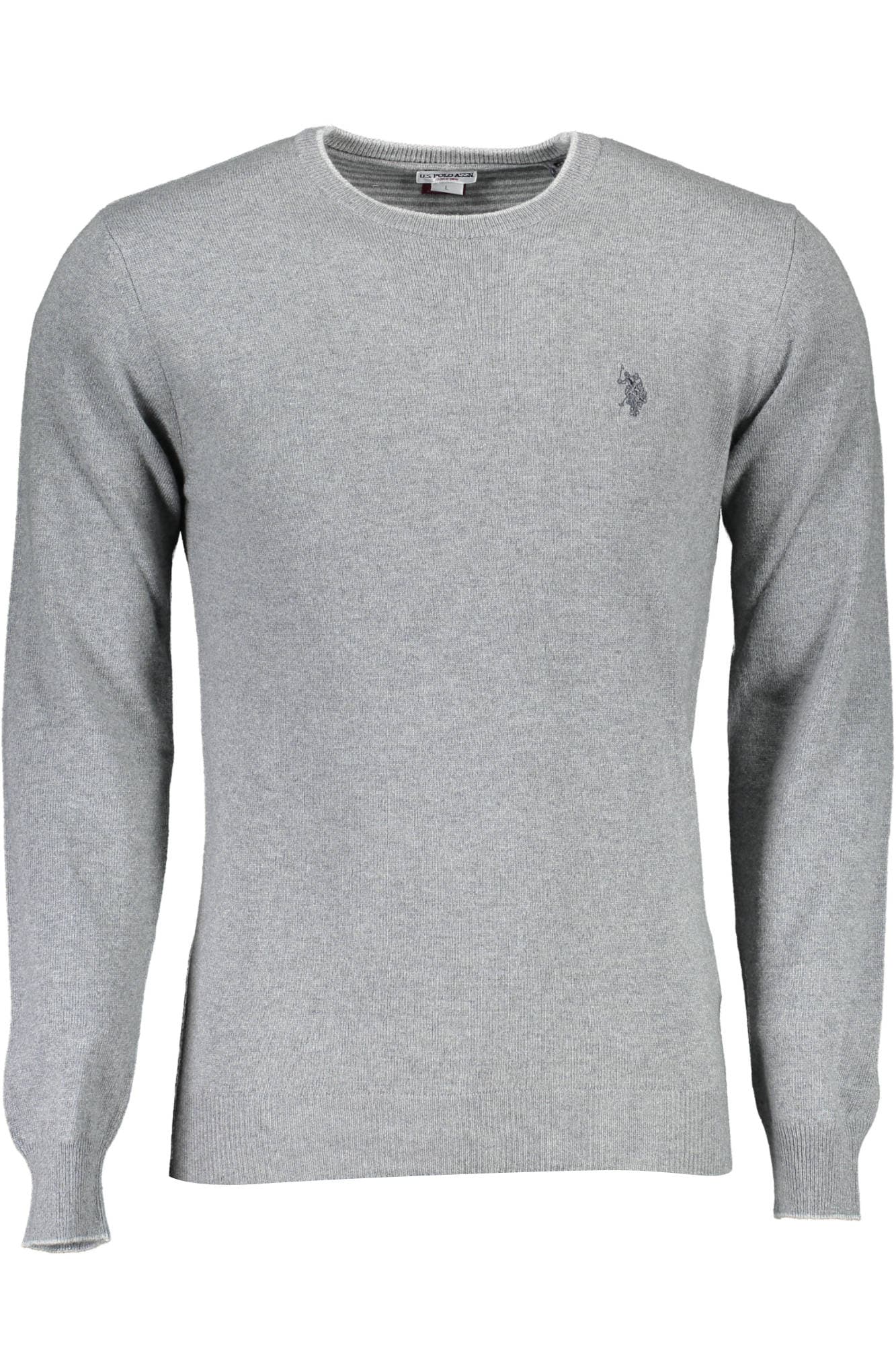 U.S. POLO ASSN. Herren Poloshirt in Grau