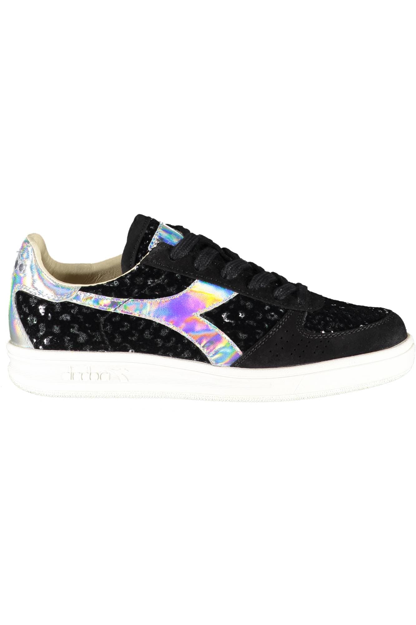 DIADORA Damen Sneaker in Schwarz