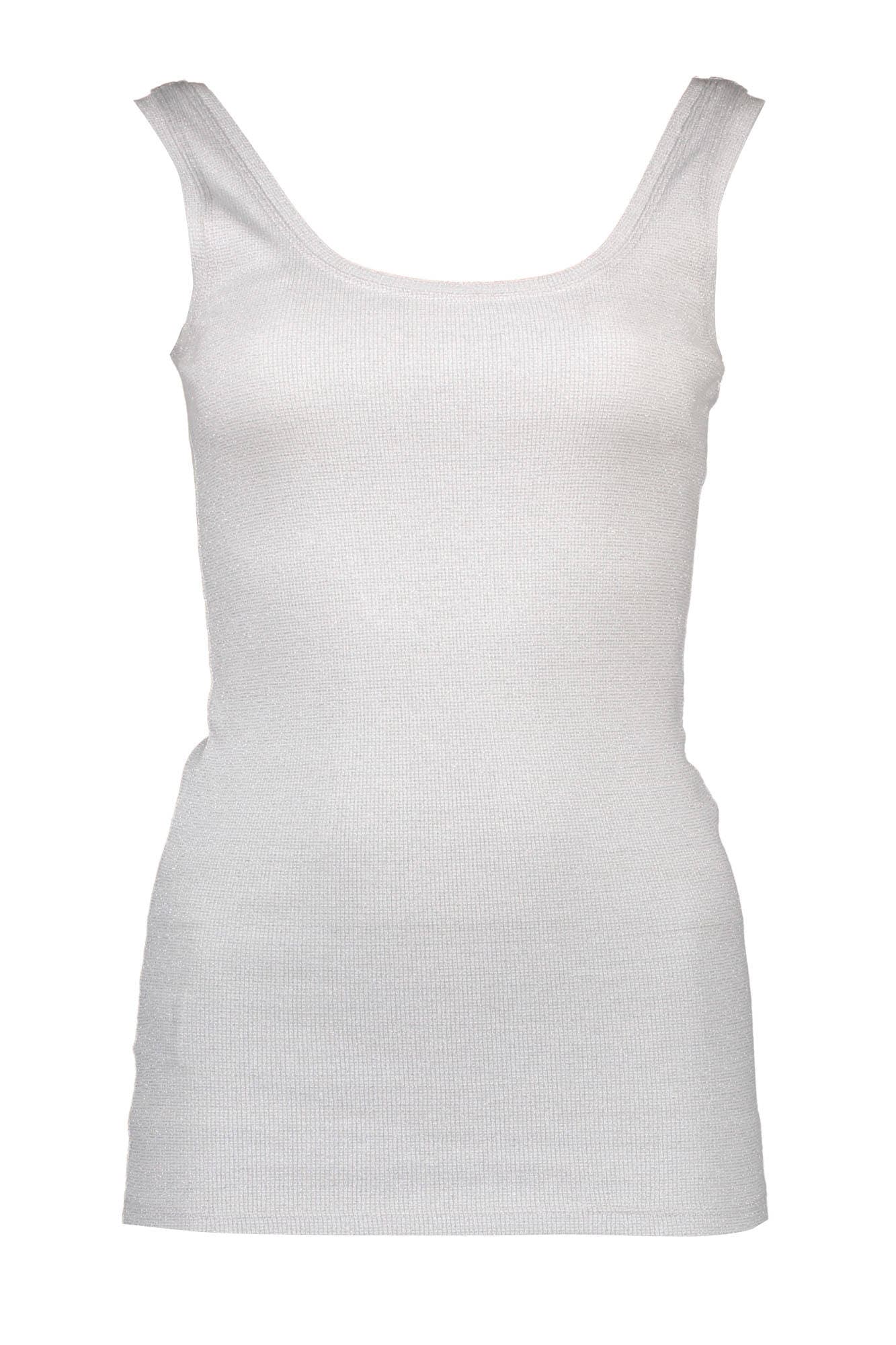 SILVIAN HEACH Damen T-Shirt in Weiß