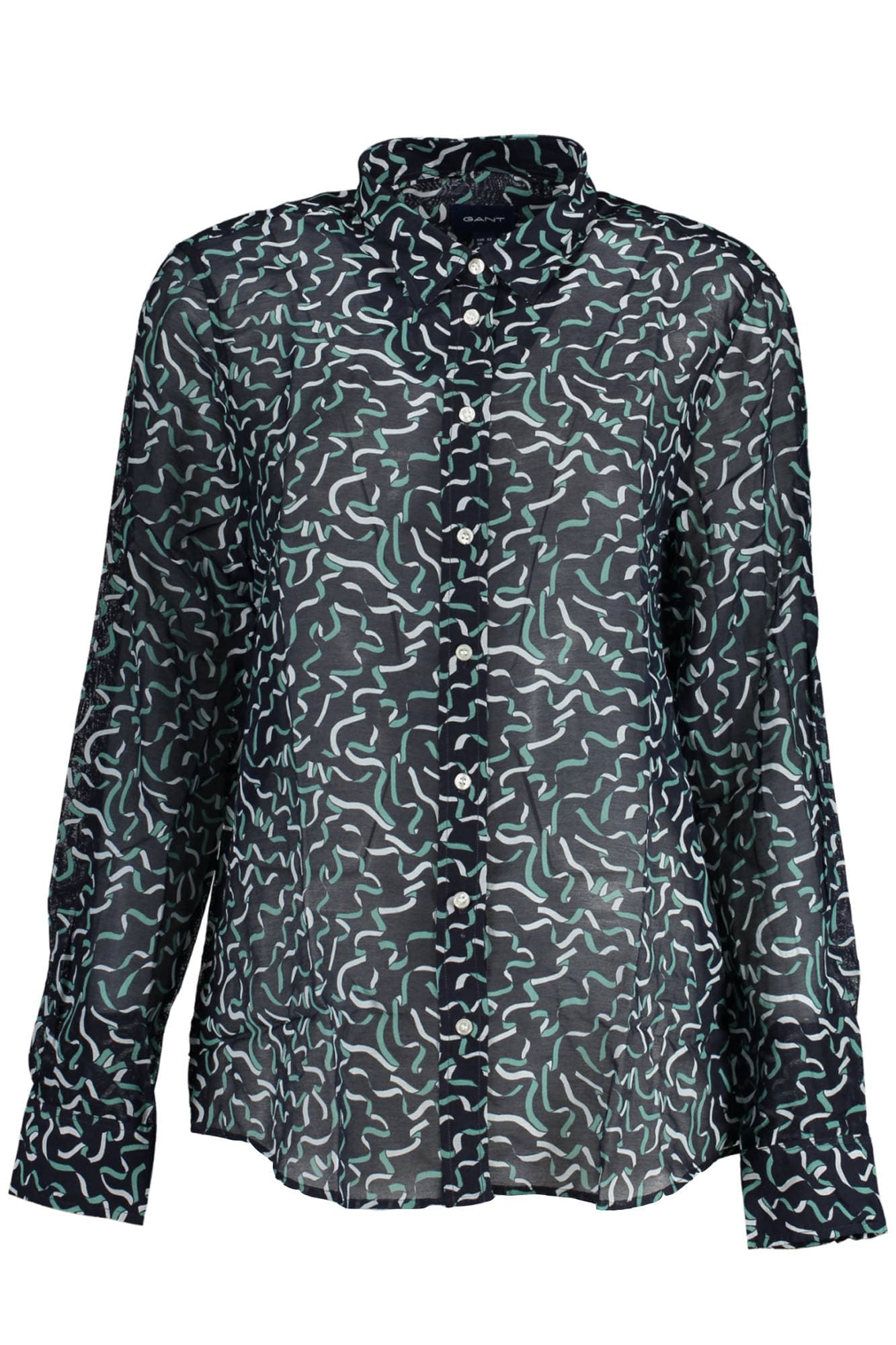 GANT Damen Hemd in Blau