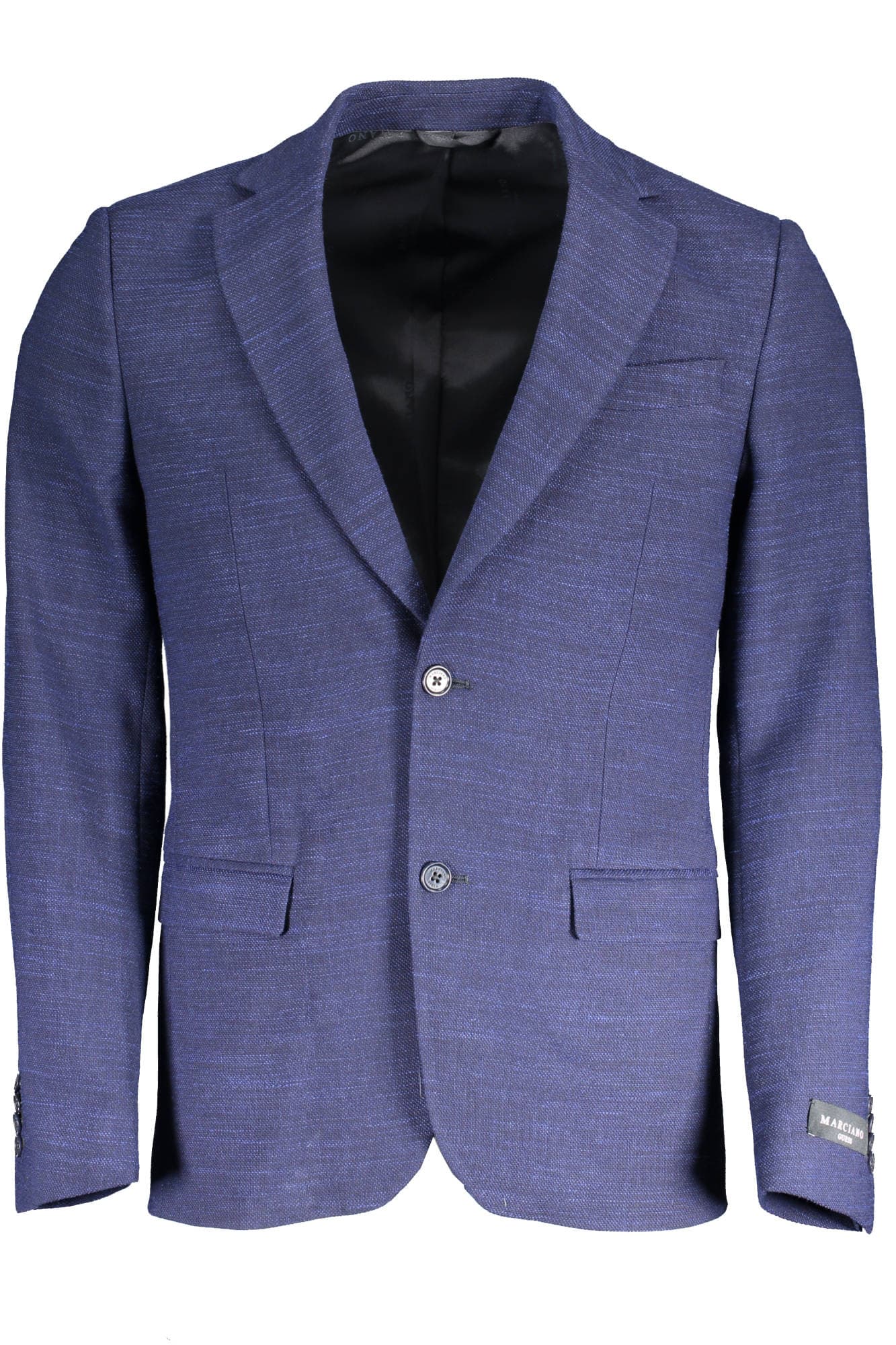 GUESS MARCIANO Damen Jacke in Blau