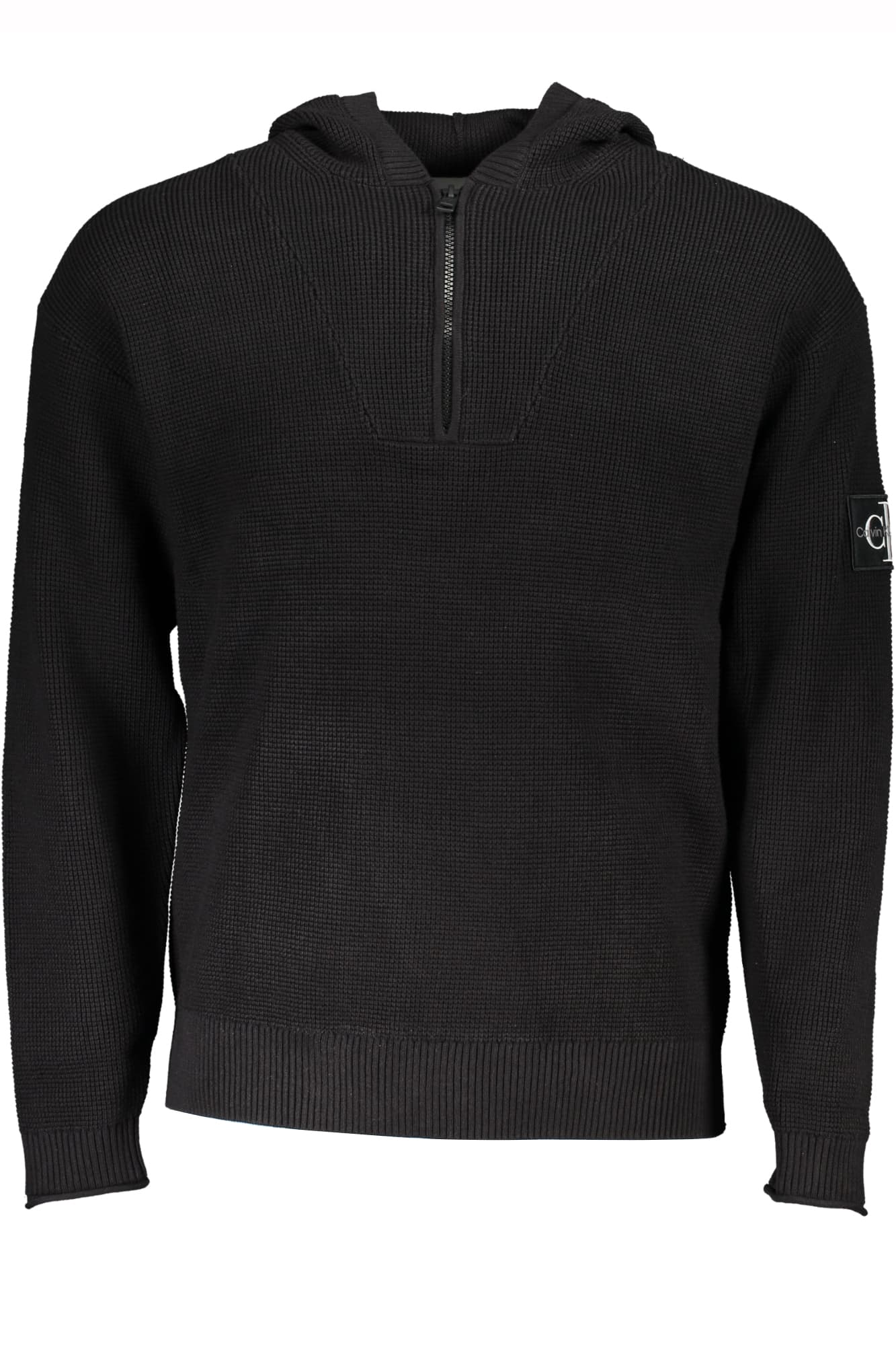 Calvin Klein Herren Pullover in Schwarz