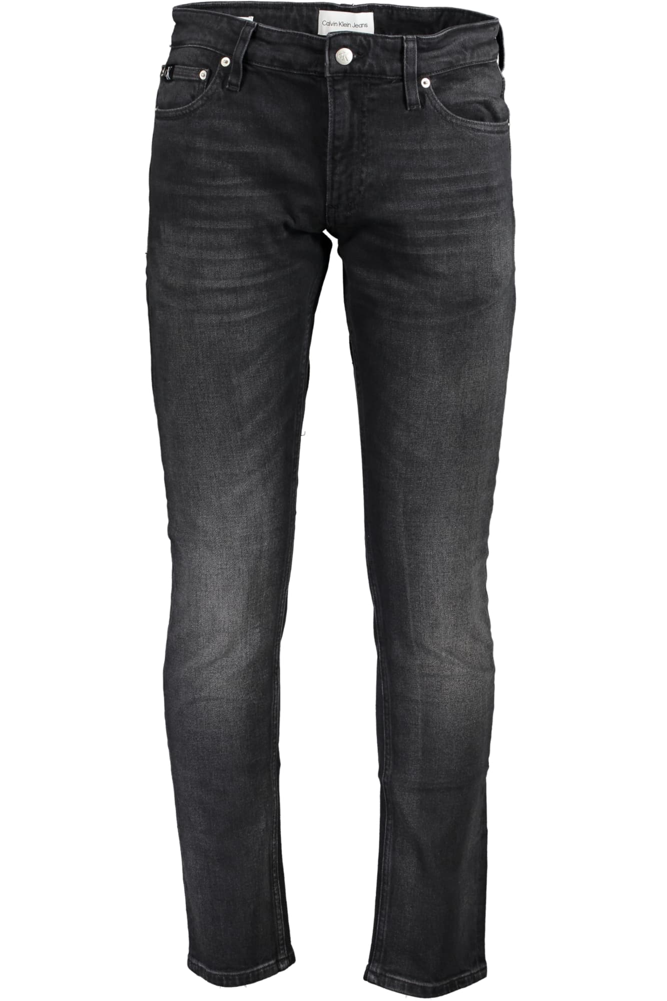 Calvin Klein Herren Jeans in Schwarz