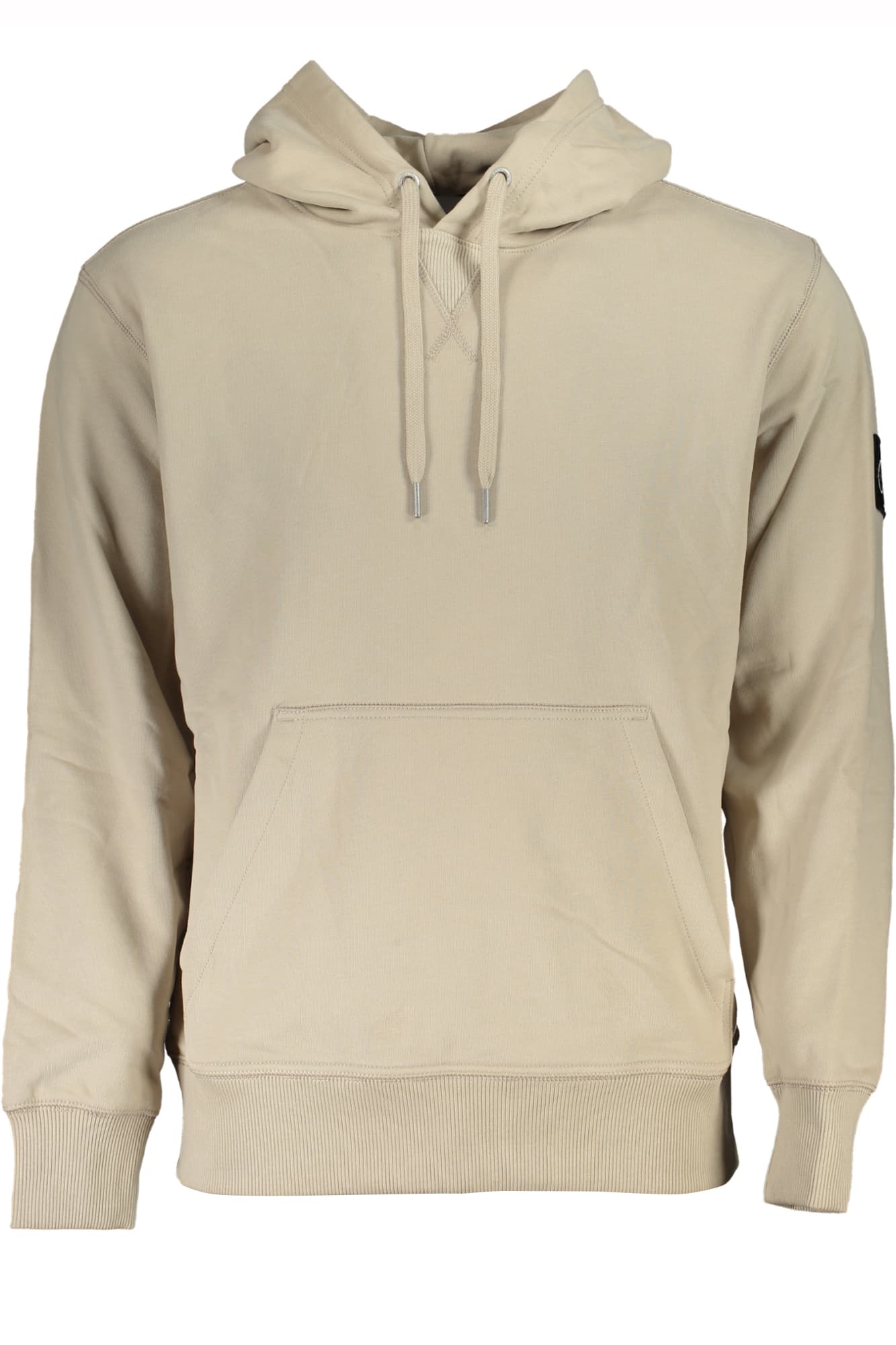 Calvin Klein Herren Sweatshirt in Beige