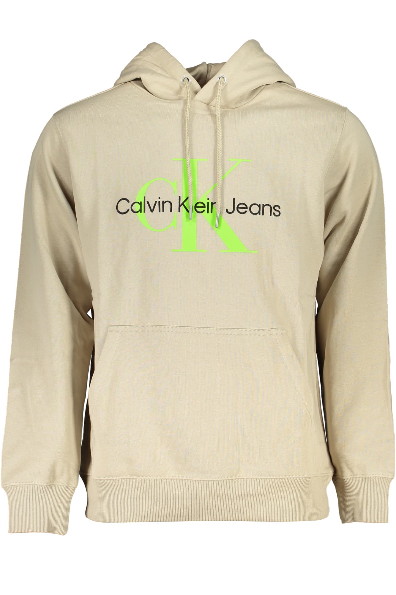 Calvin Klein Herren Sweatshirt in Beige