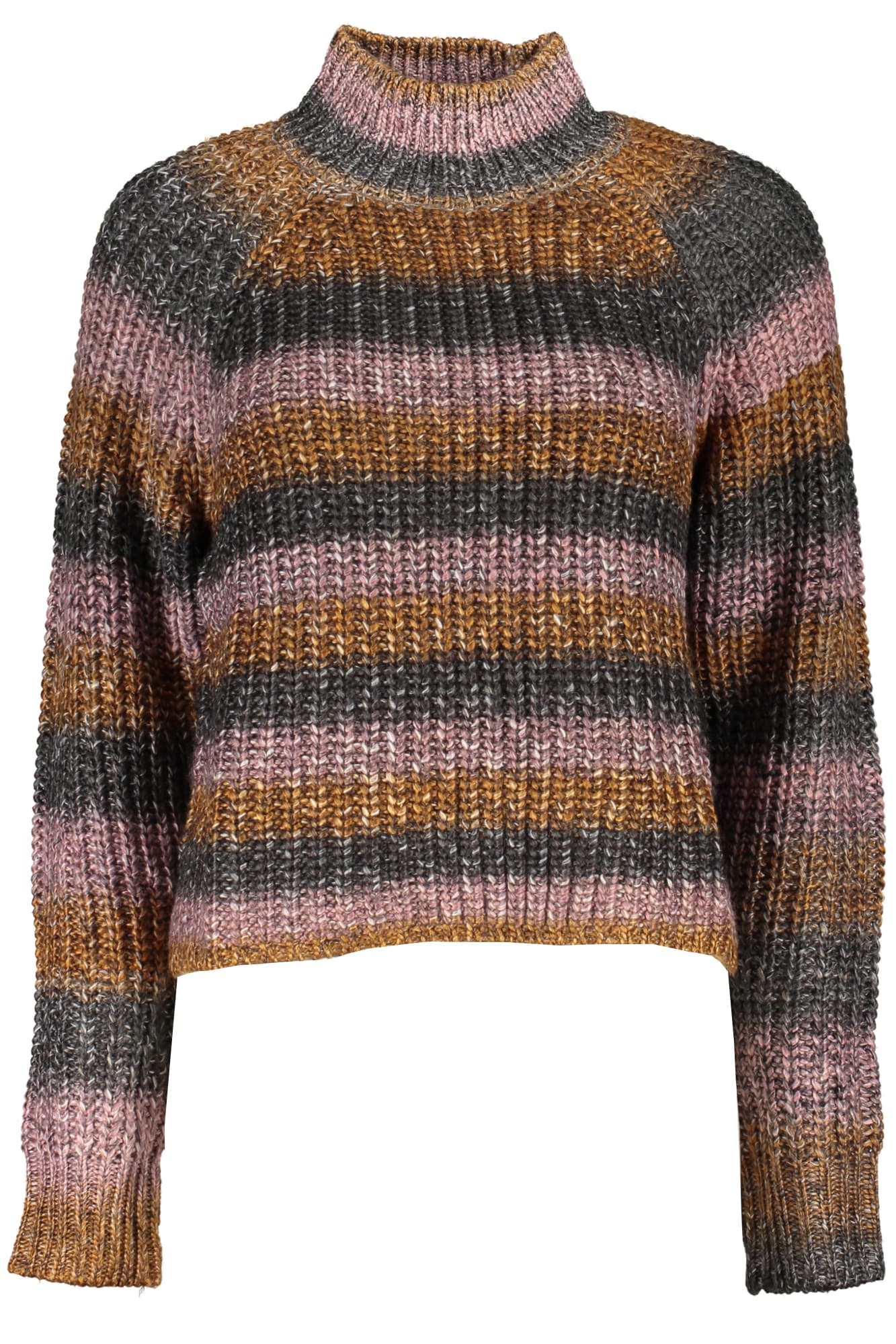 DESIGUAL Damen Pullover in Grau