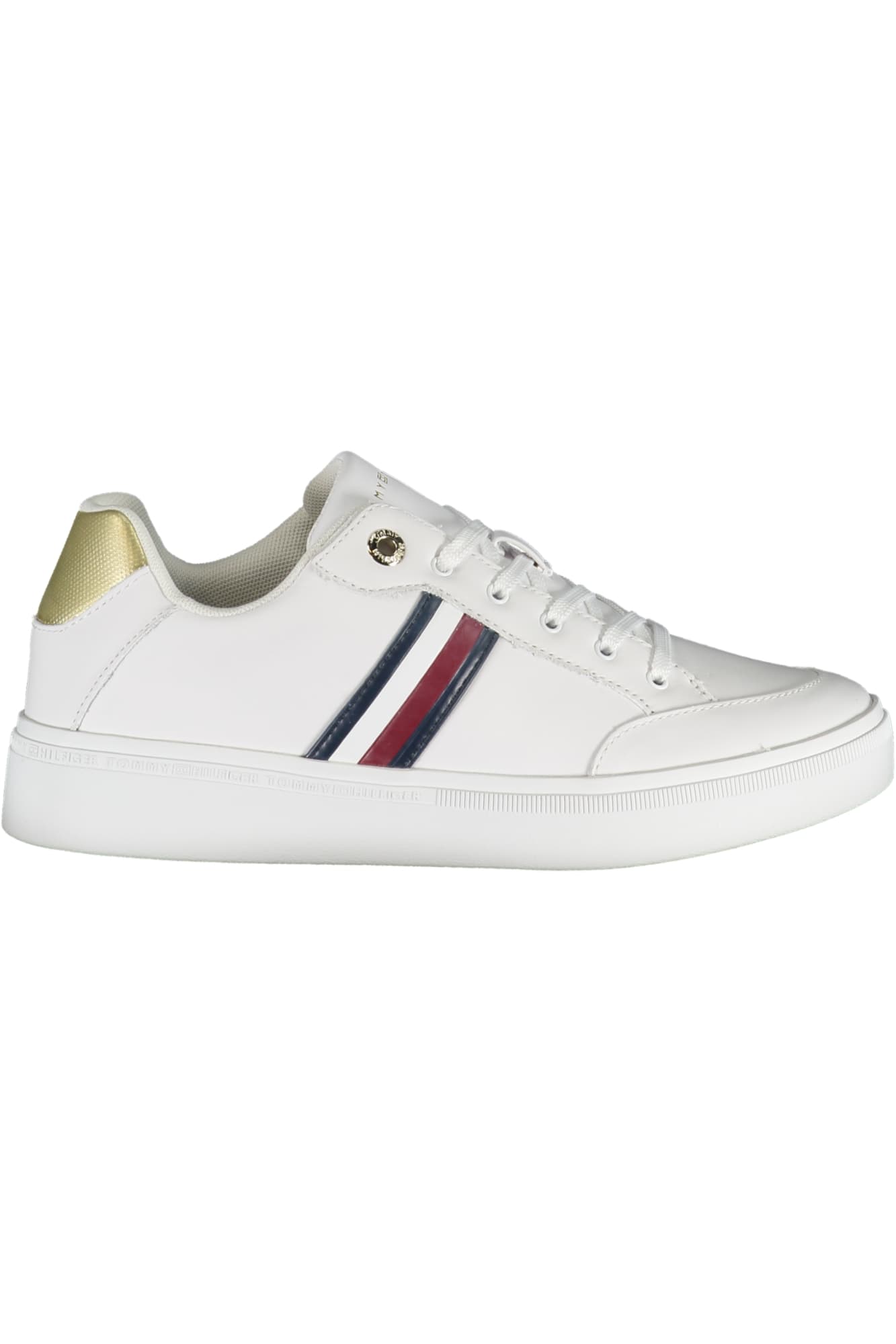 Tommy Hilfiger Damen Sneaker in Weiß