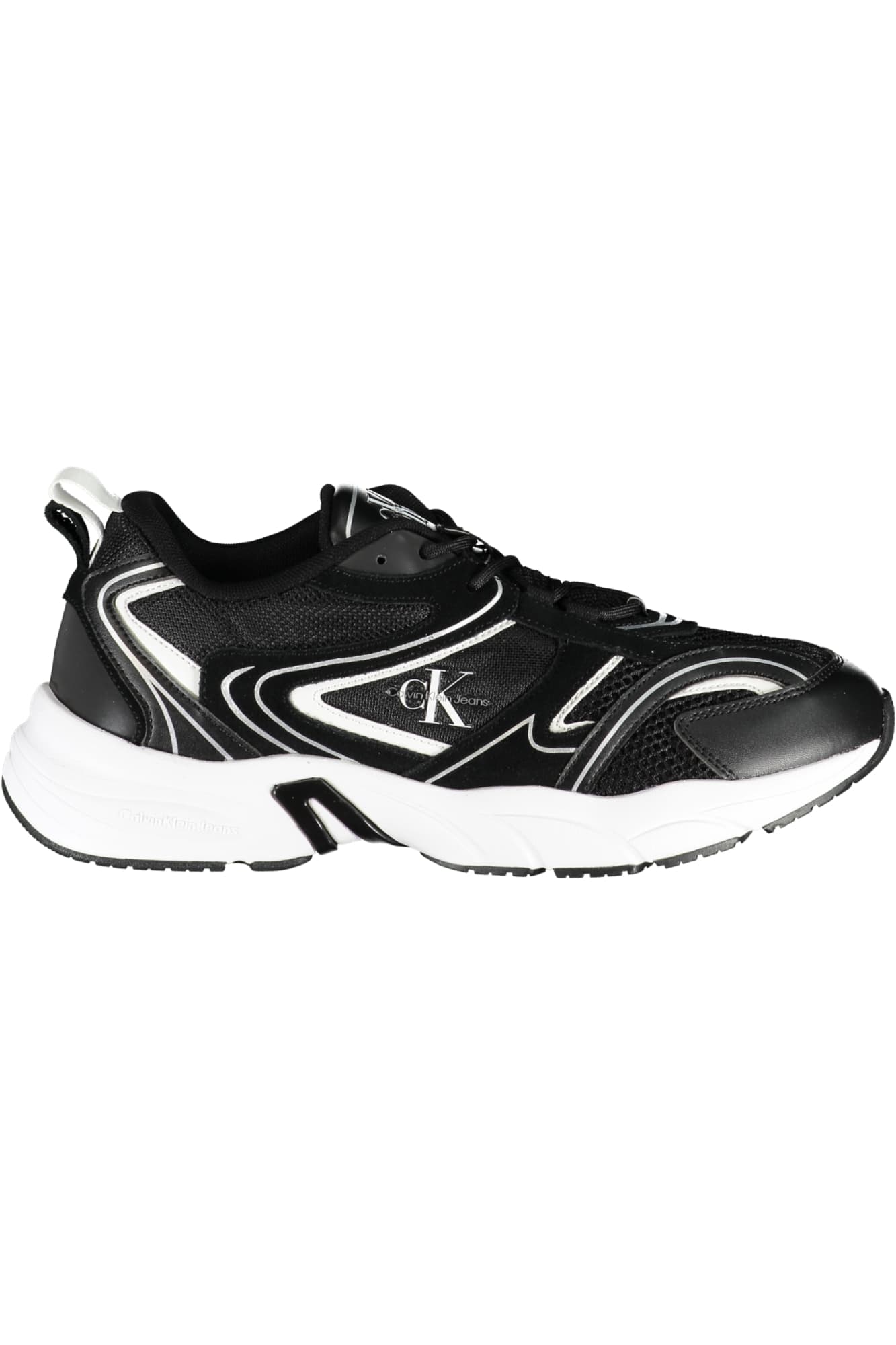 Calvin Klein Herren Sneaker in Schwarz