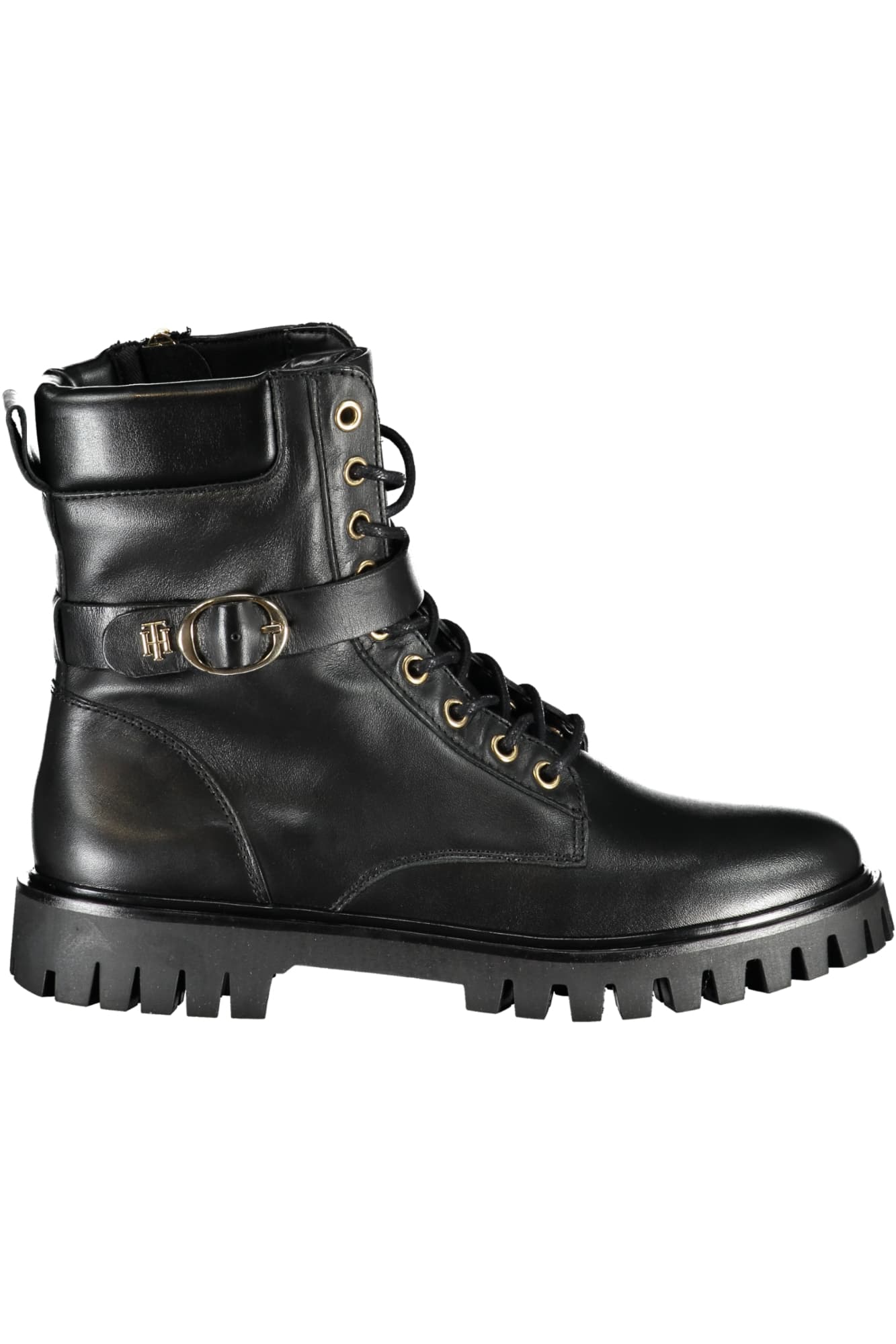 Tommy Hilfiger Damen Stiefeletten in Schwarz