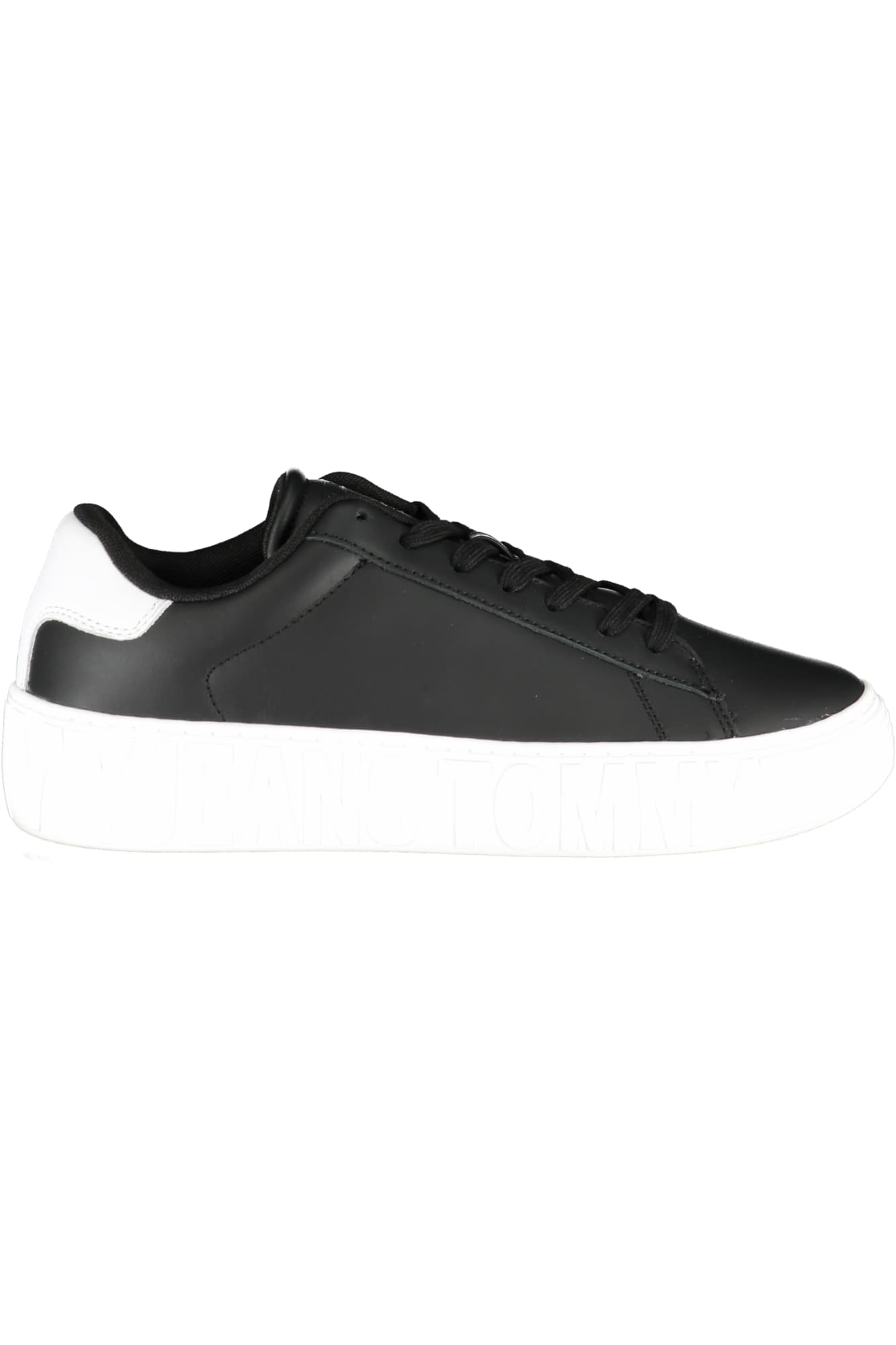Tommy Hilfiger Herren Sneaker in Schwarz