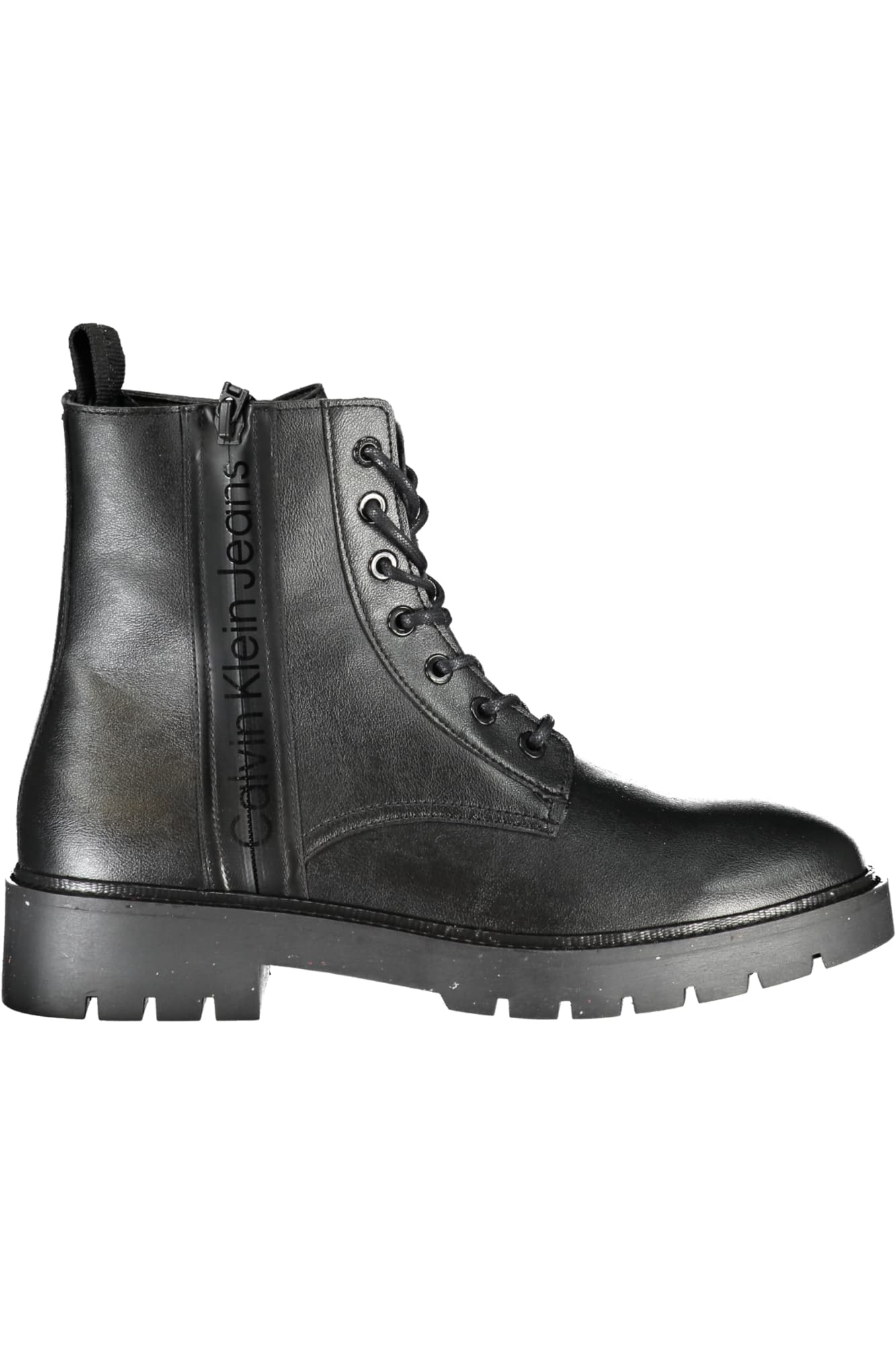 Calvin Klein Herren Stiefeletten in Schwarz