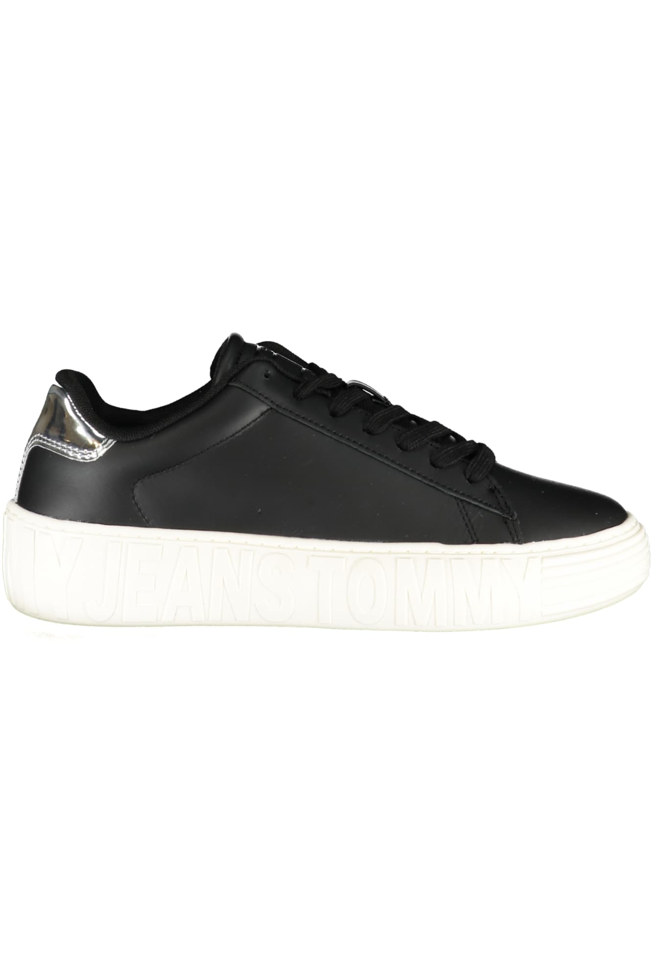 Tommy Hilfiger Damen Sneaker in Schwarz