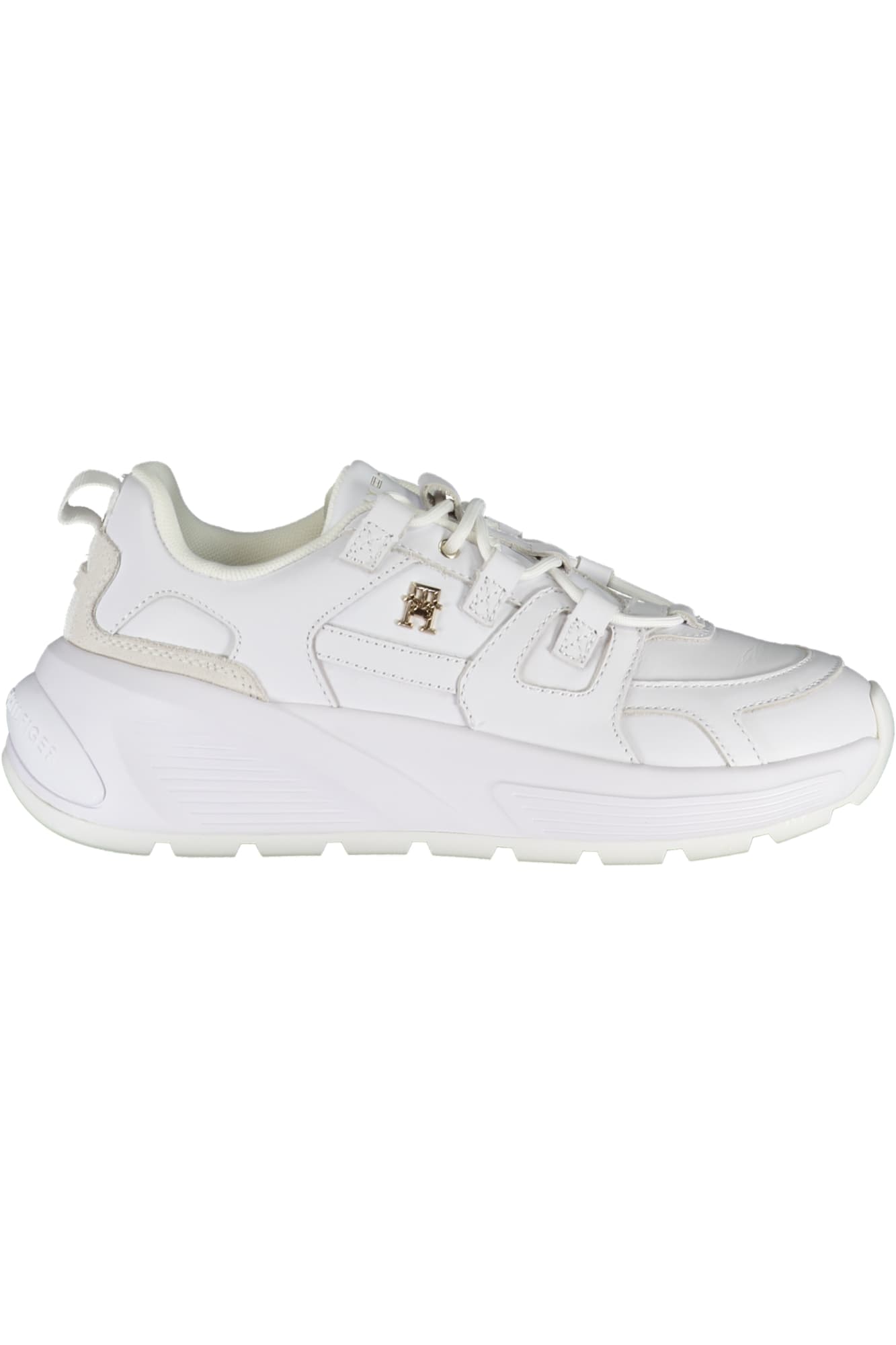 Tommy Hilfiger Damen Sneaker in Weiß