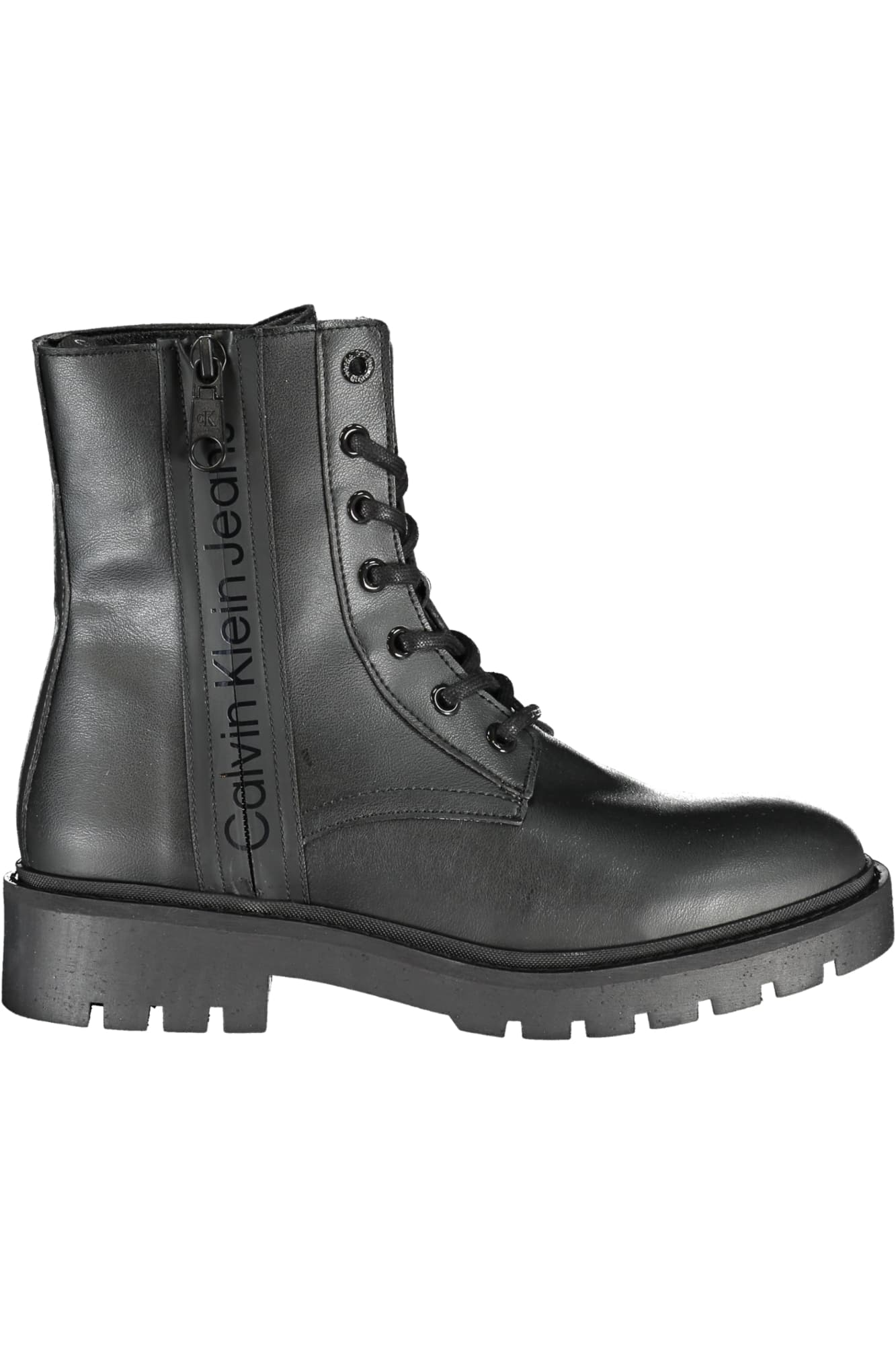 Calvin Klein Damen Stiefeletten in Schwarz