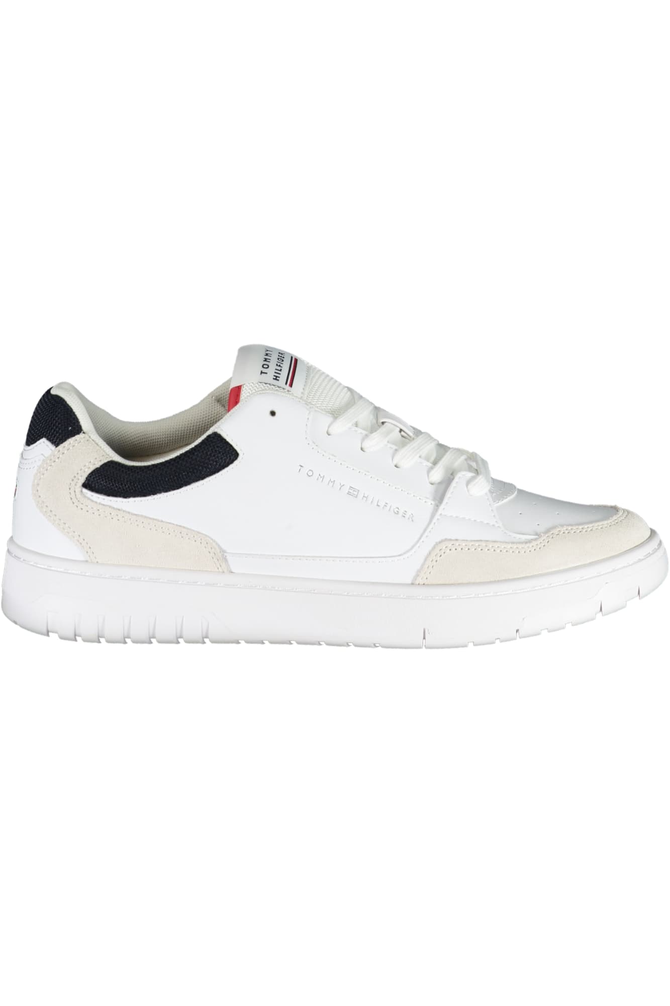 Tommy Hilfiger Herren Sneaker in Weiß