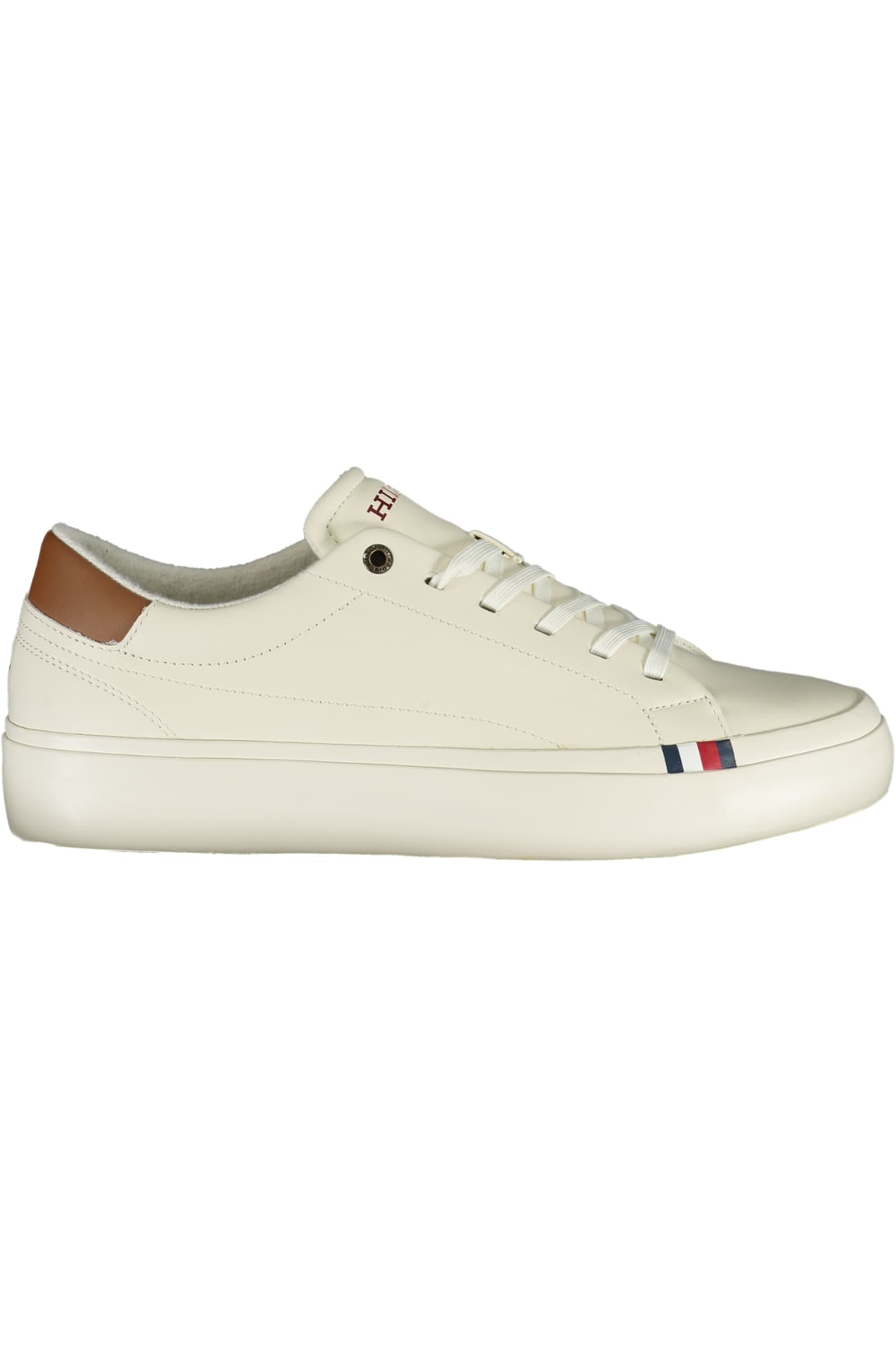 Tommy Hilfiger Herren Sneaker in Weiß