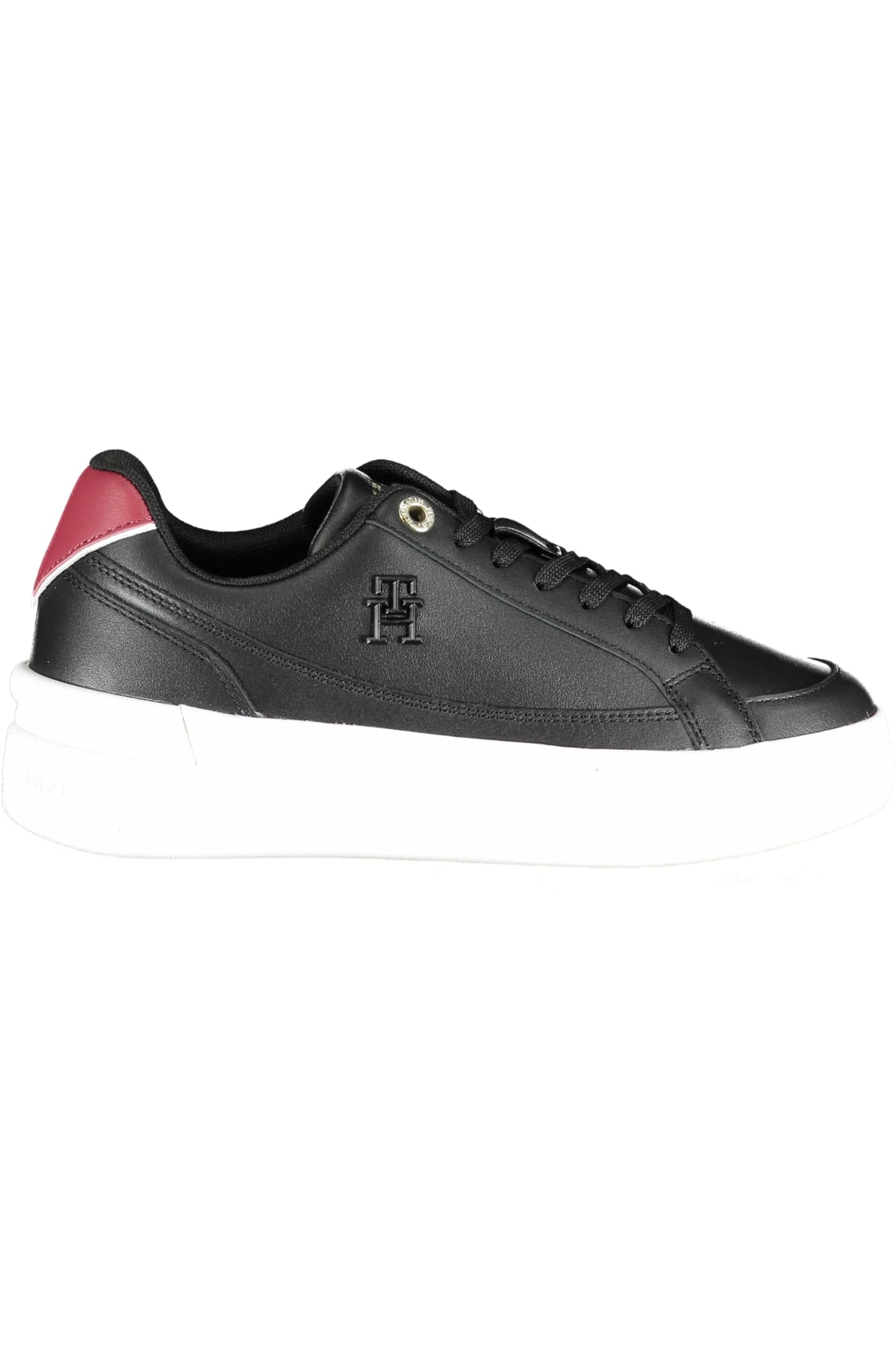 Tommy Hilfiger Damen Sneaker in Schwarz