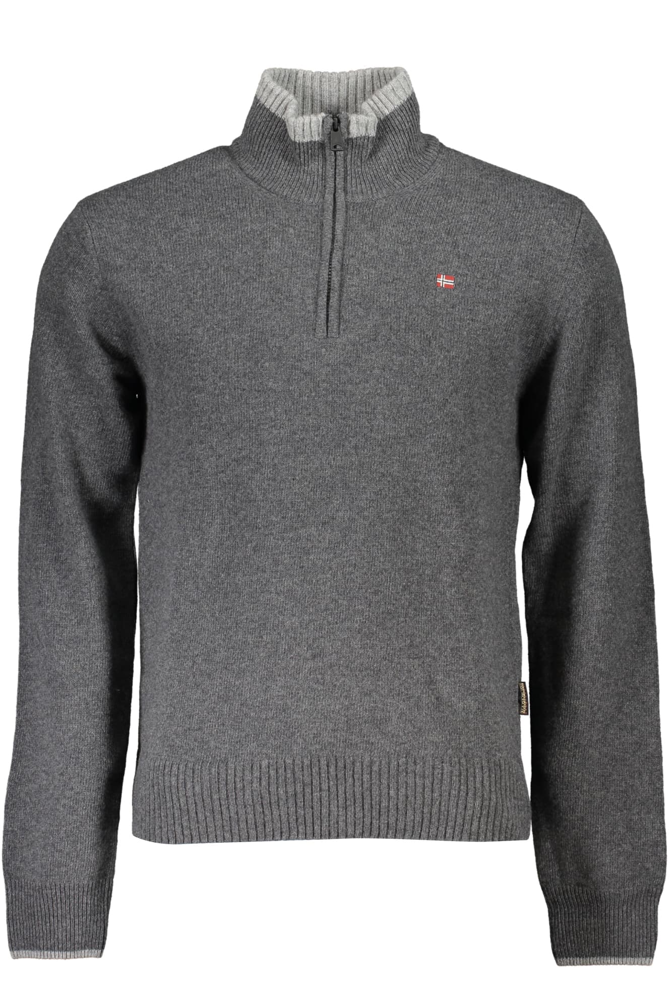 NAPAPIJRI Herren Pullover in Grau