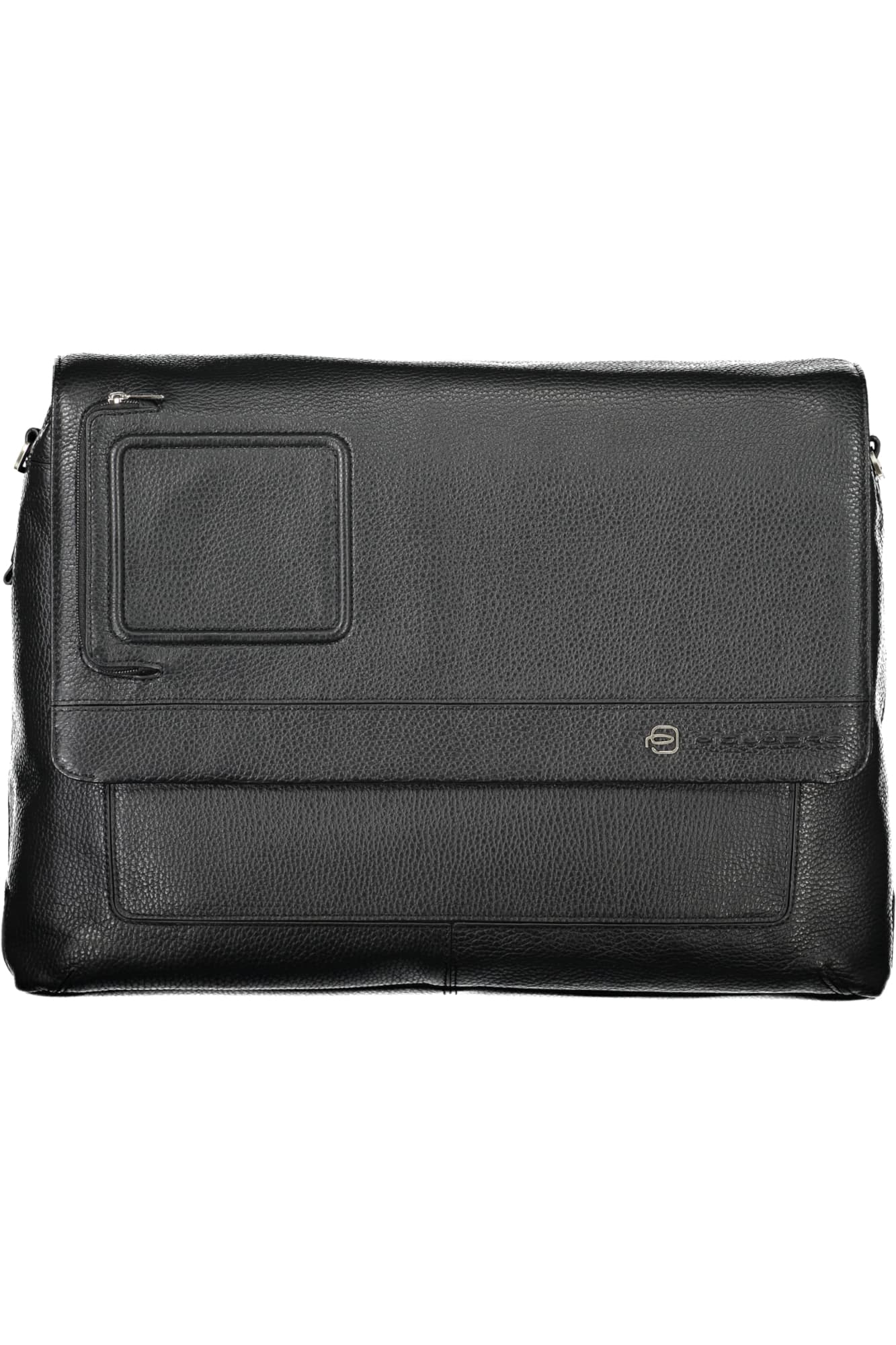 PIQUADRO Tasche in Schwarz