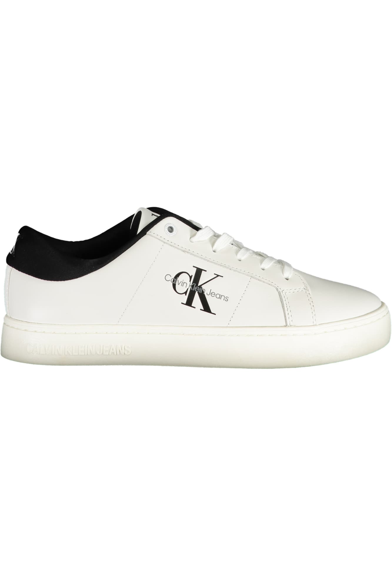 Calvin Klein Herren Sneaker in Weiß