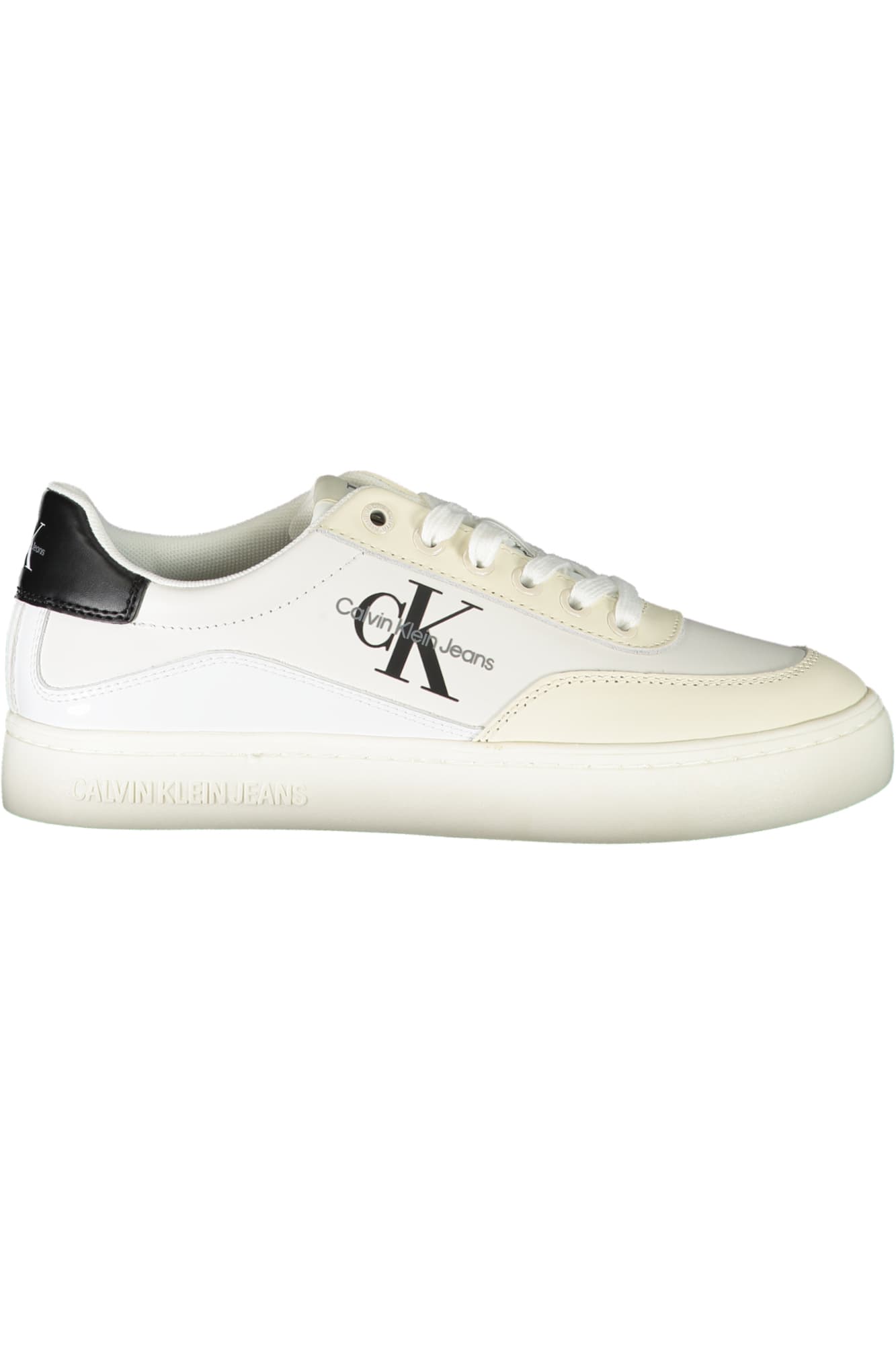 Calvin Klein Damen Sneaker in Weiß